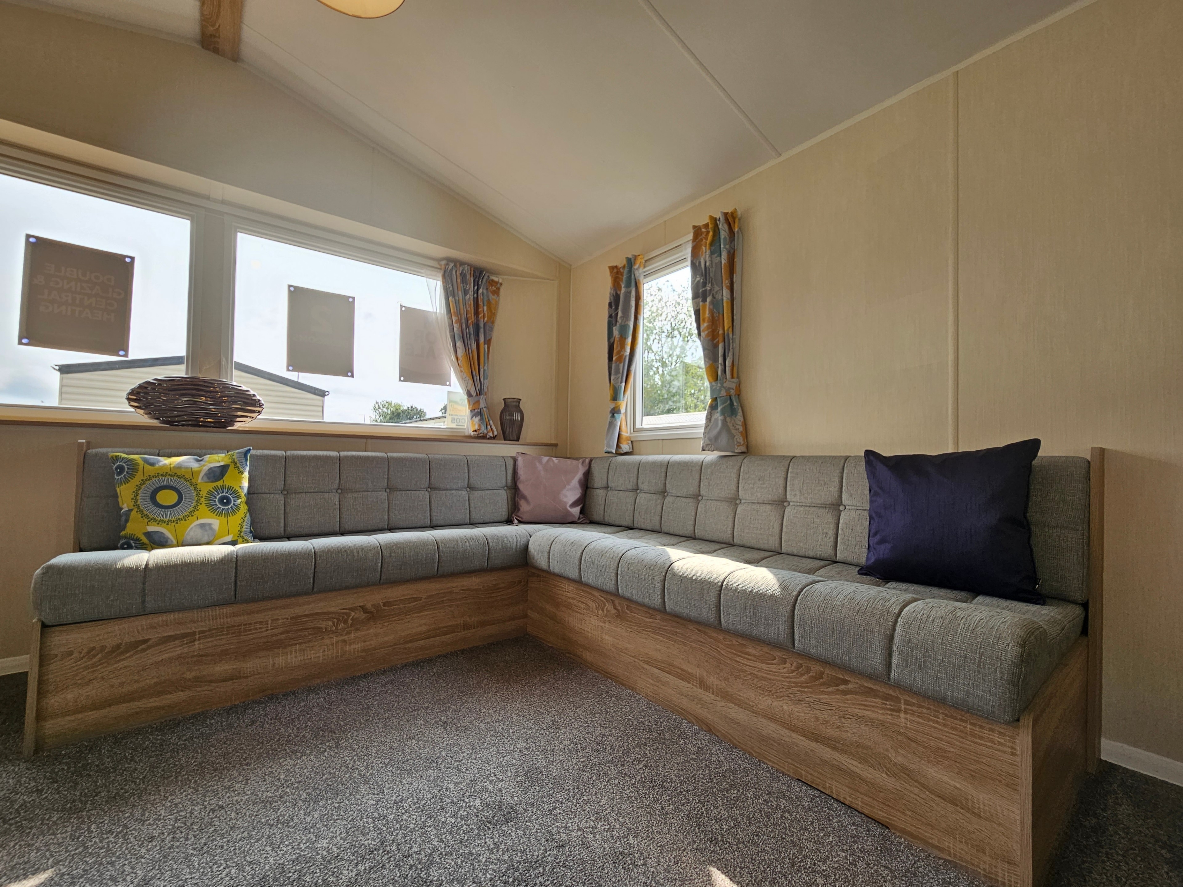 Photo of Willerby Etchingham 2018 (Static Caravan)