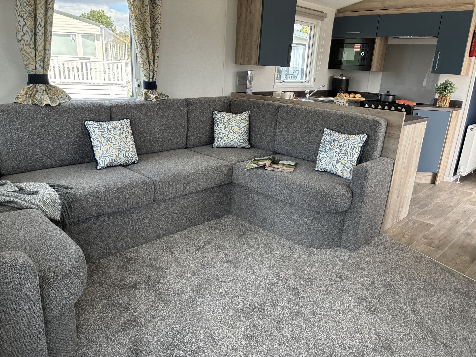 Photo of Willerby Jevington 2027 (Static Caravan)