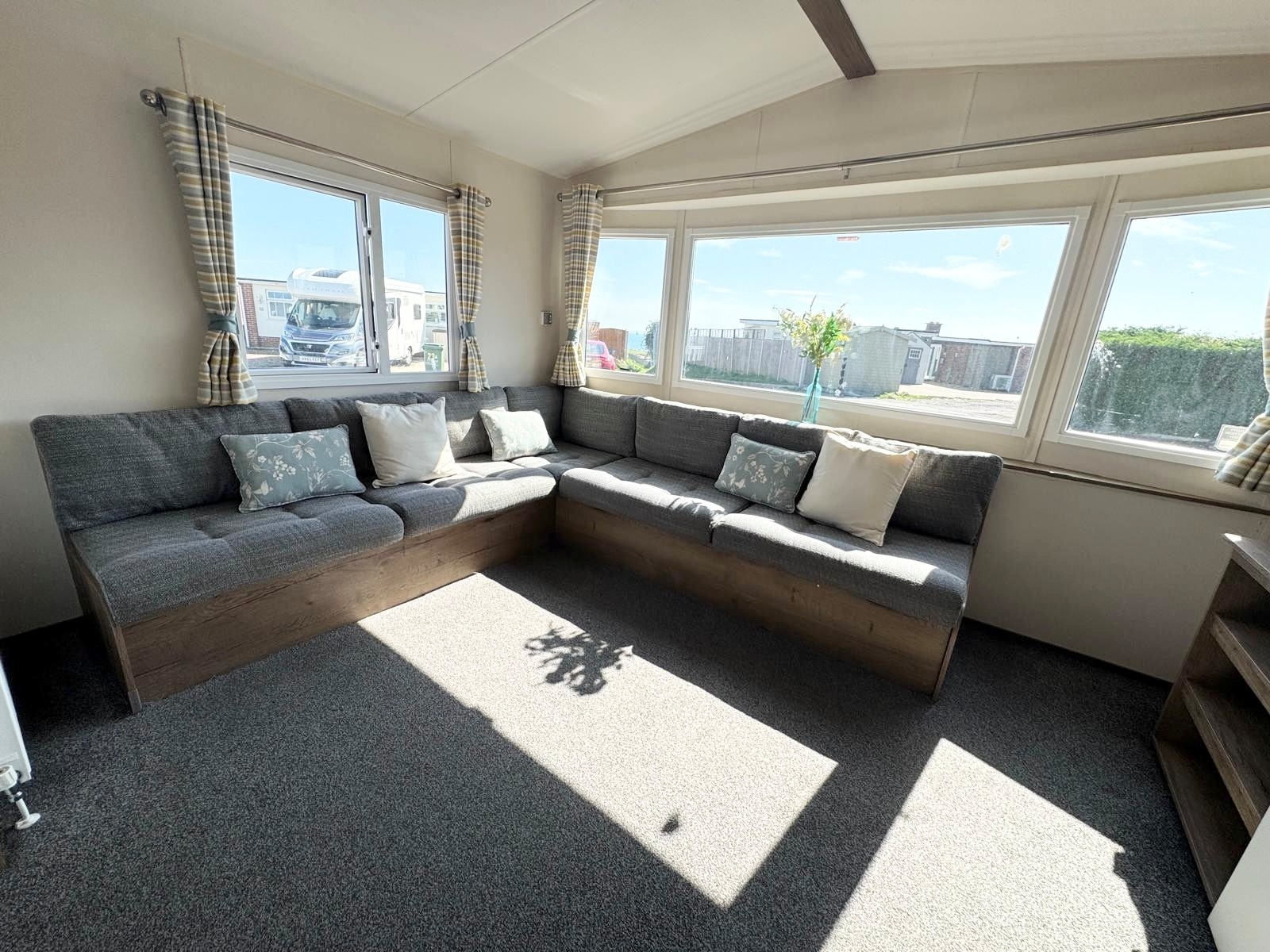Photo of ABI Trieste 2020 (Static Caravan)
