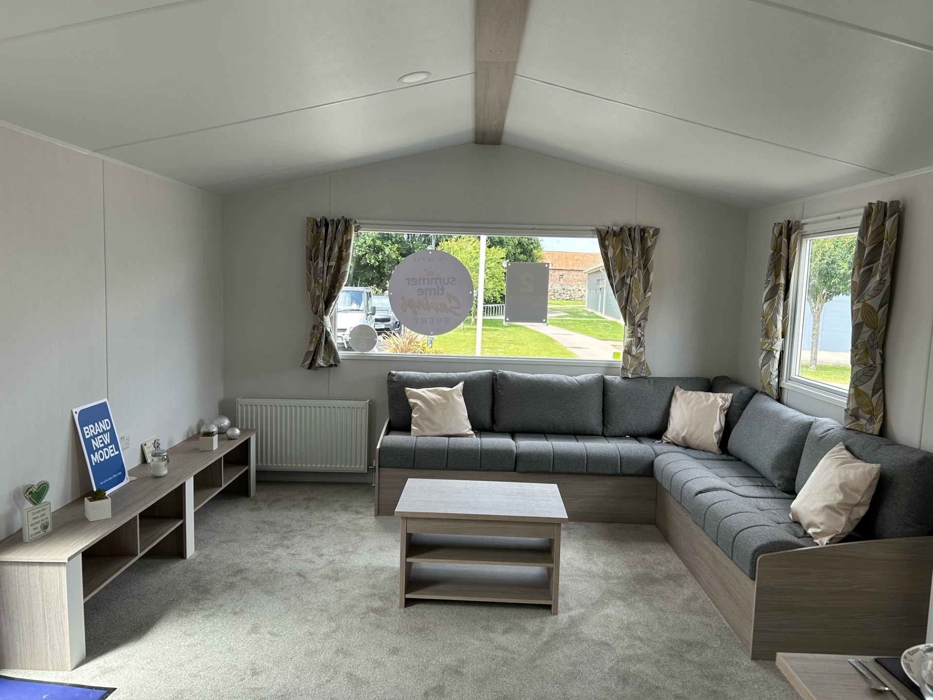 Photo of Atlas Fanfare 2024 (Static Caravan)