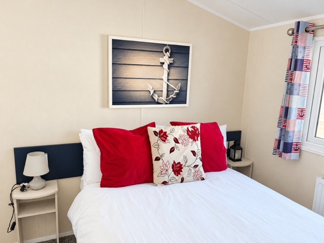 Photo of Atlas The Mooring Deluxe 2017 (Static Caravan)