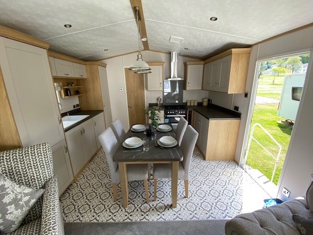 Photo of Carnaby Highgrove 2022 (Static Caravan)