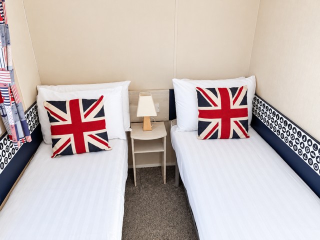 Photo of Atlas The Mooring Deluxe 2017 (Static Caravan)