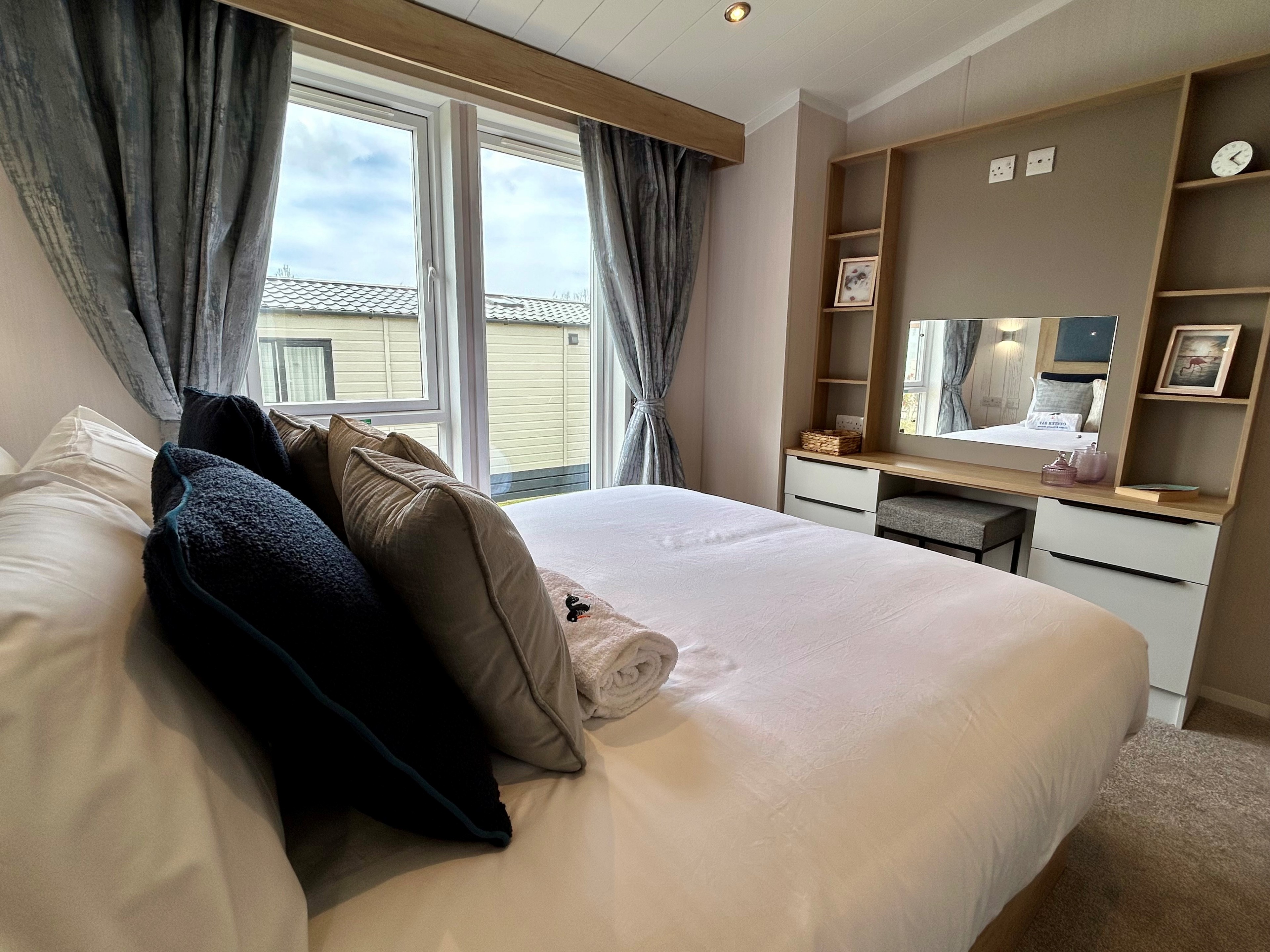 Photo of Swift Edmonton 2026 (Luxury Lodge)