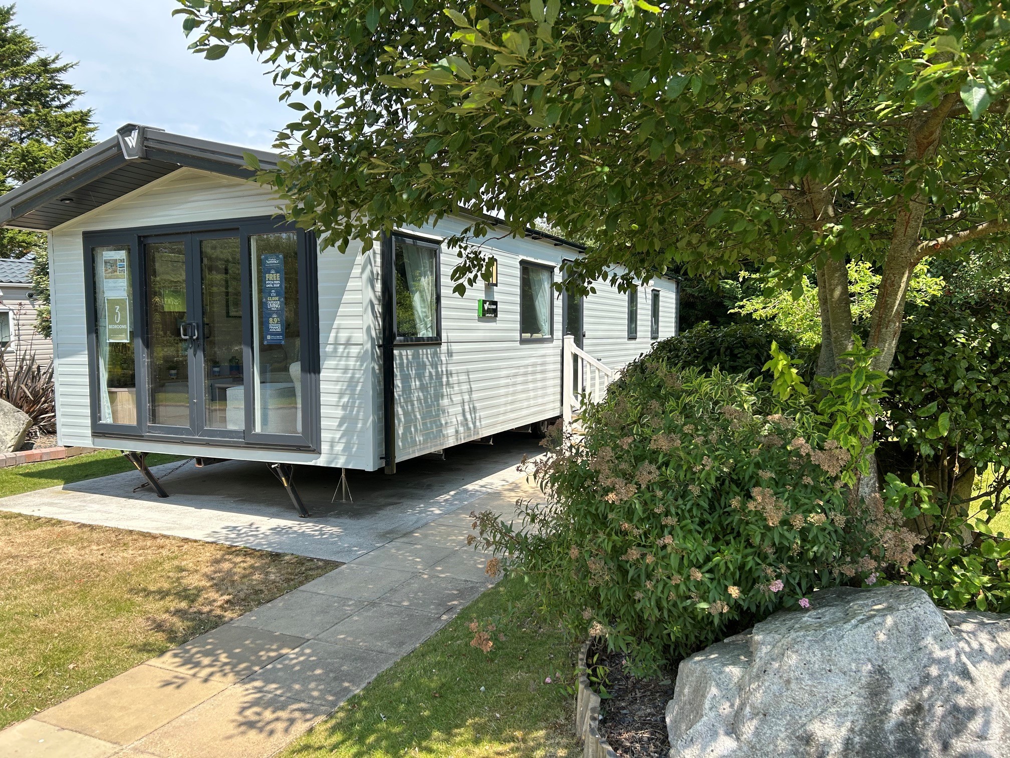 Photo of Willerby Lamberhurst 2024 (Static Caravan)