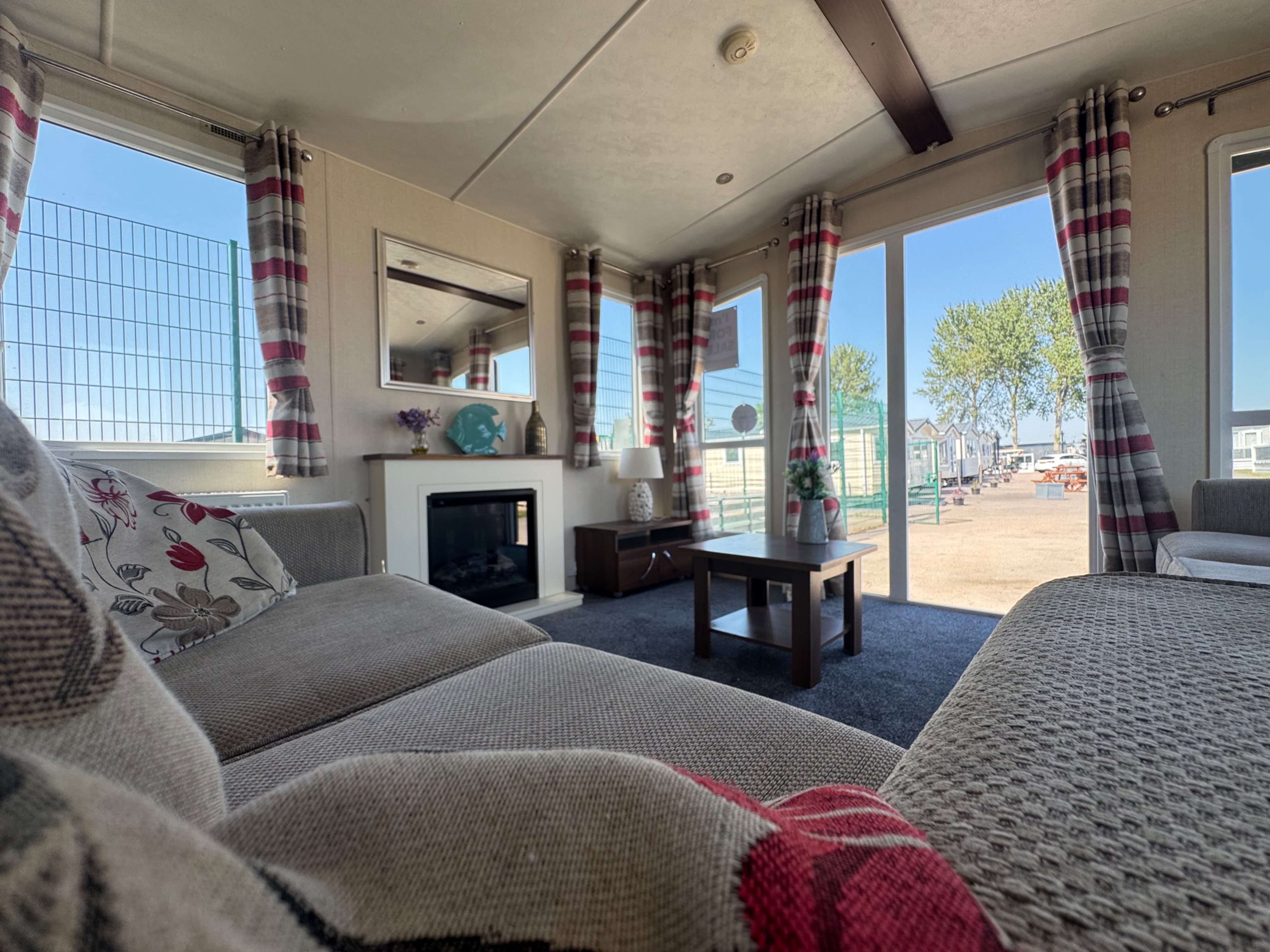 Photo of Victory Grovewood 2016 (Static Caravan)