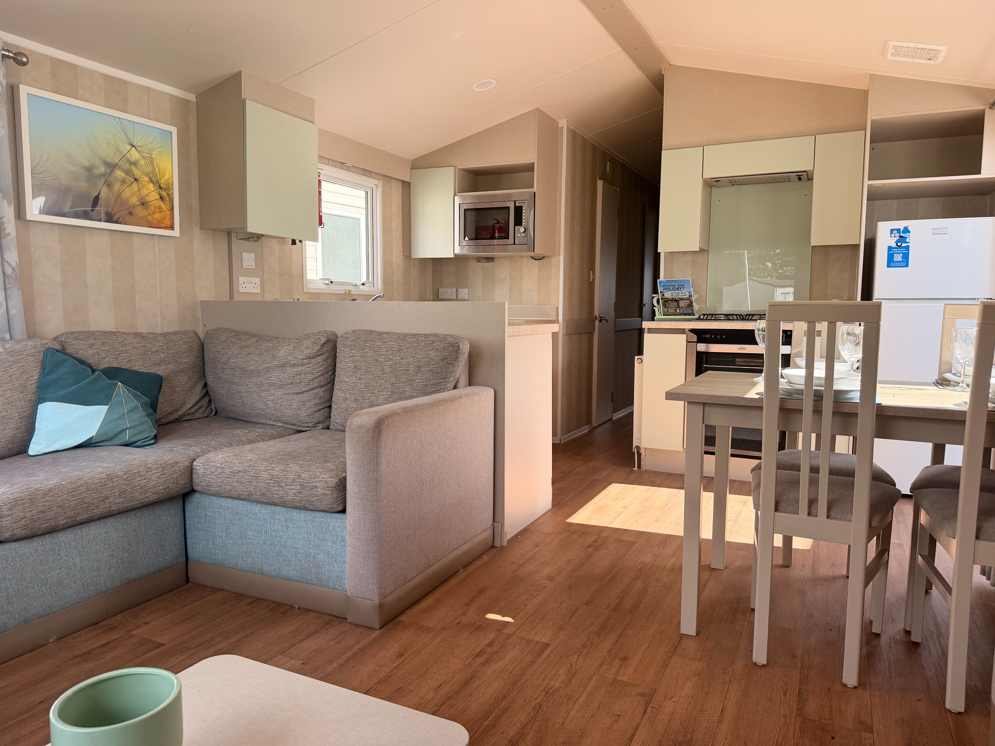 Photo of Atlas Cavern 2019 (Static Caravan)