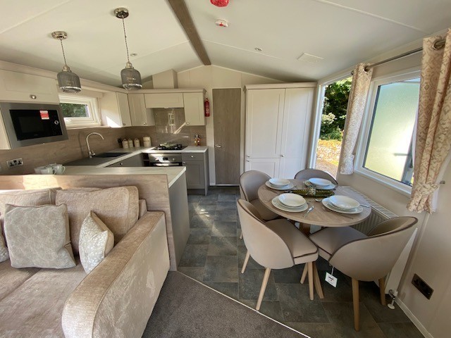 Photo of Willerby Windbreak 2027 (Static Caravan)