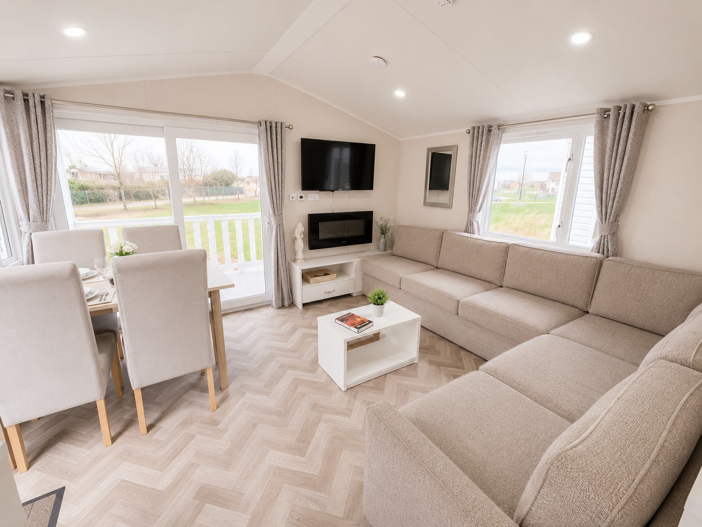 Atlas The Lookout 2020 (Villa) Accommodation in Whitstable