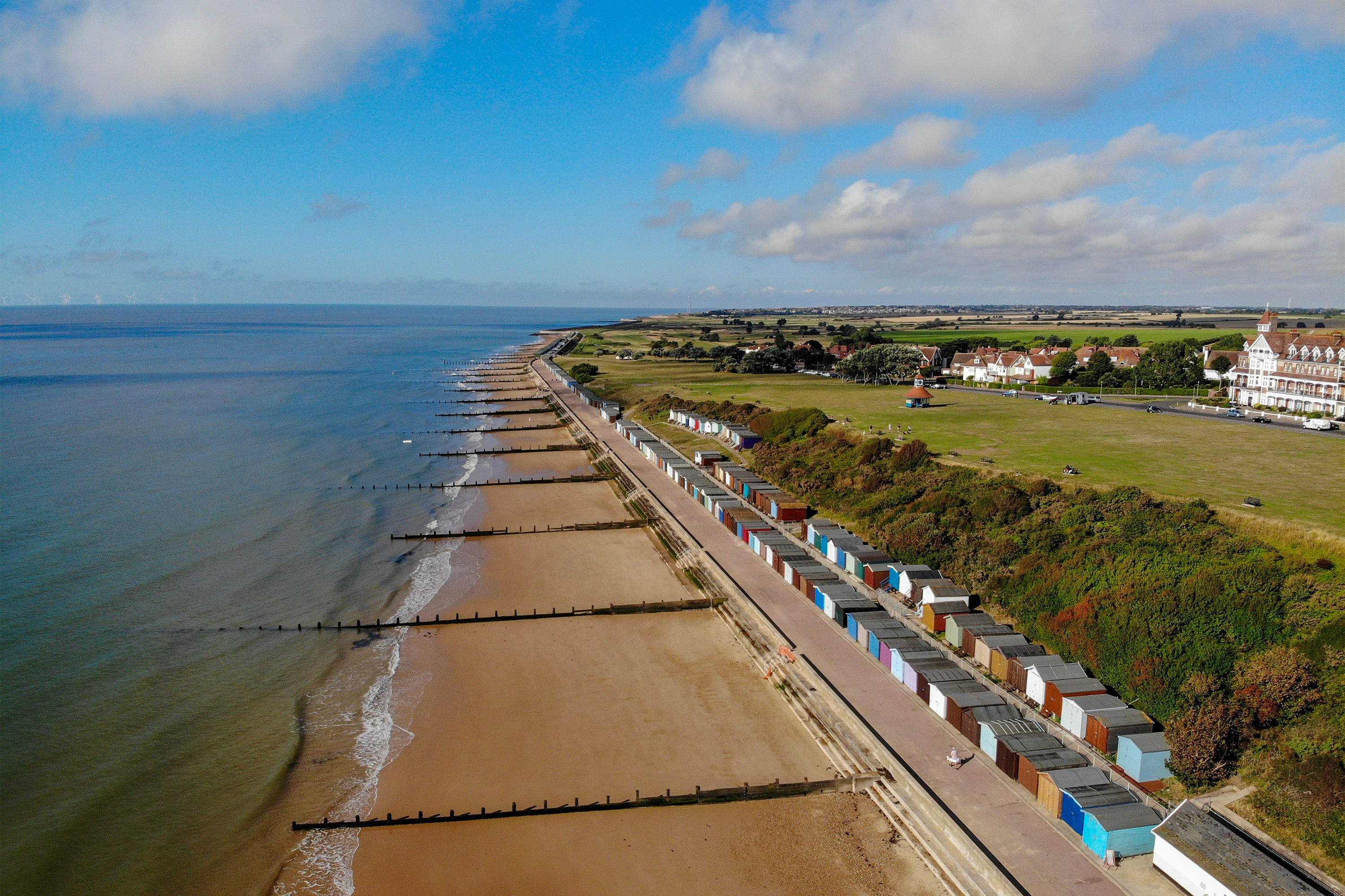 Frinton-on-Sea, Essex