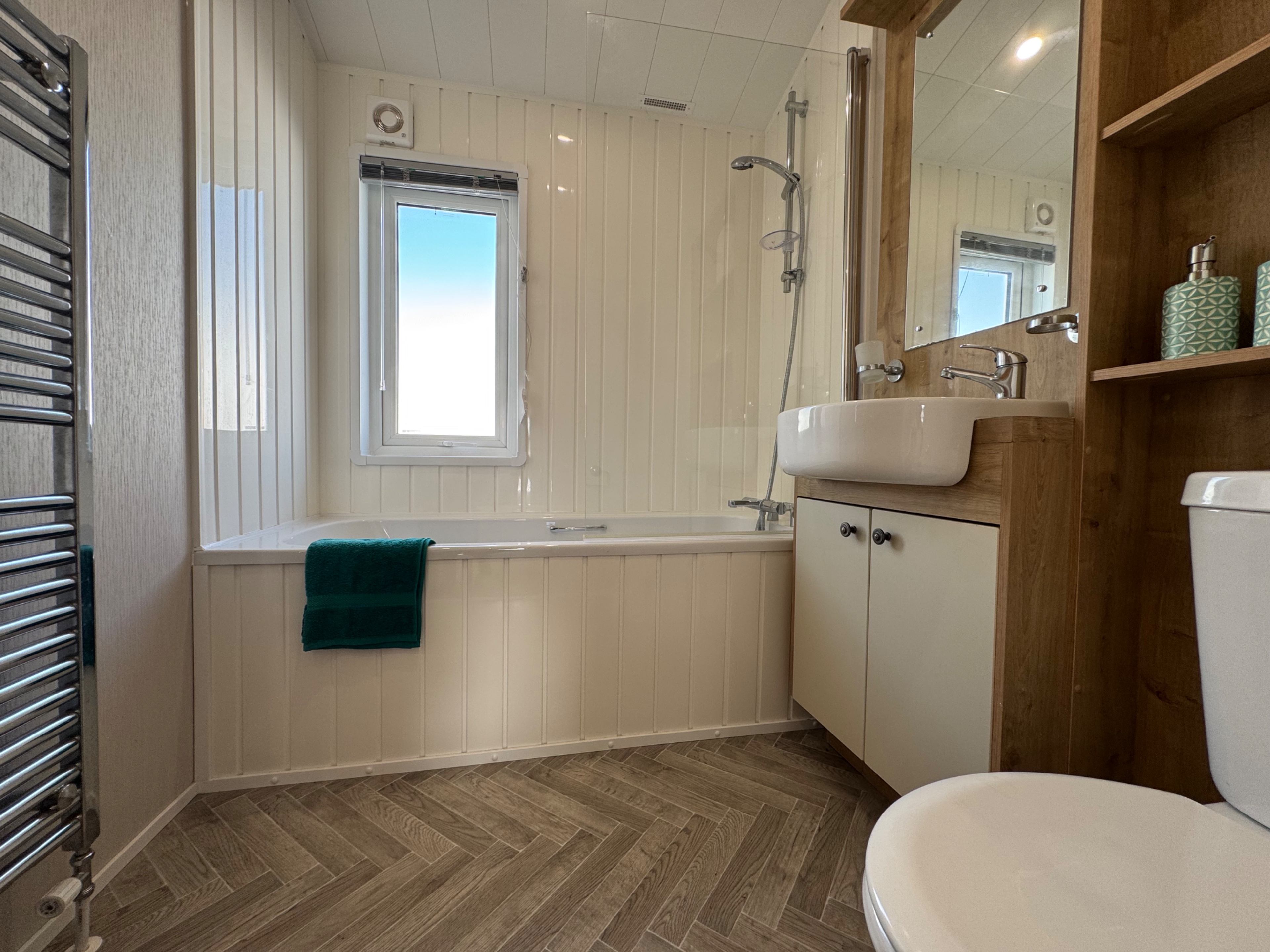 Photo of Willerby Heathfield 2020 (Luxury Lodge)