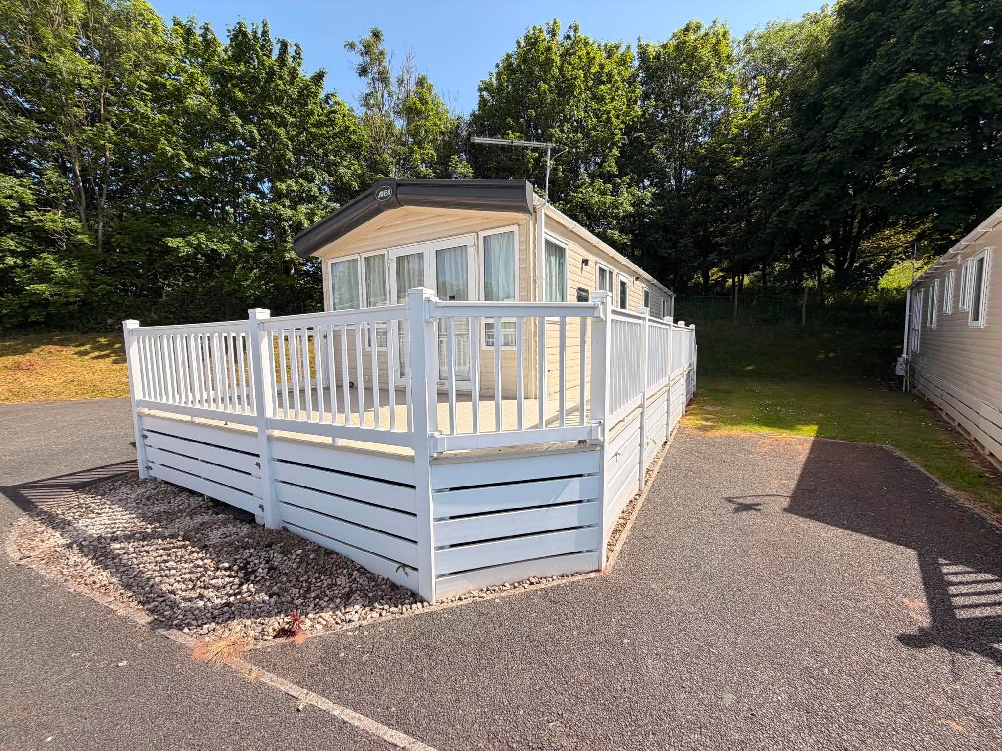 Photo of ABI Sunningdale 2014 (Static Caravan)