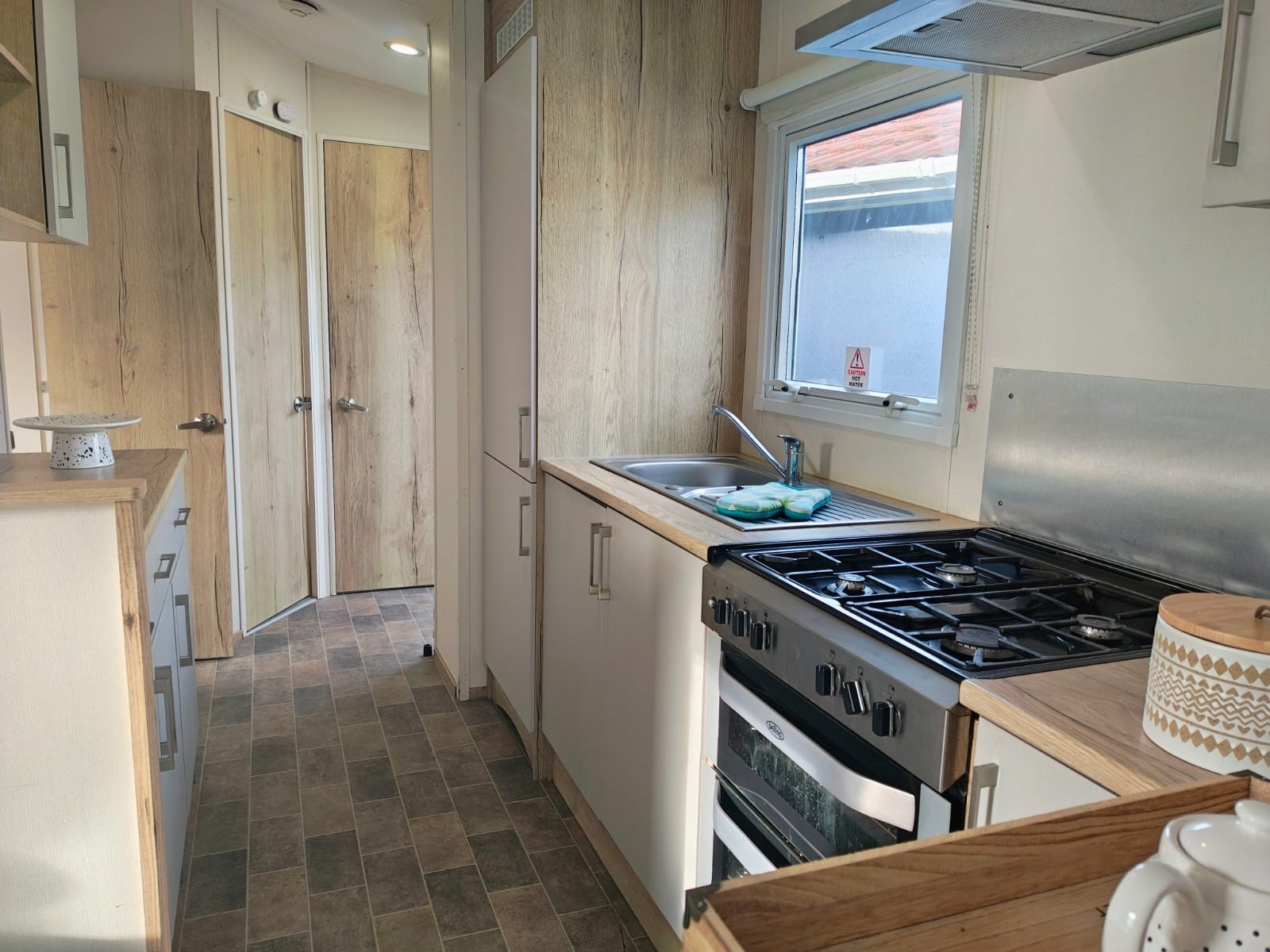 Photo of ABI Trieste 2019 (Static Caravan)