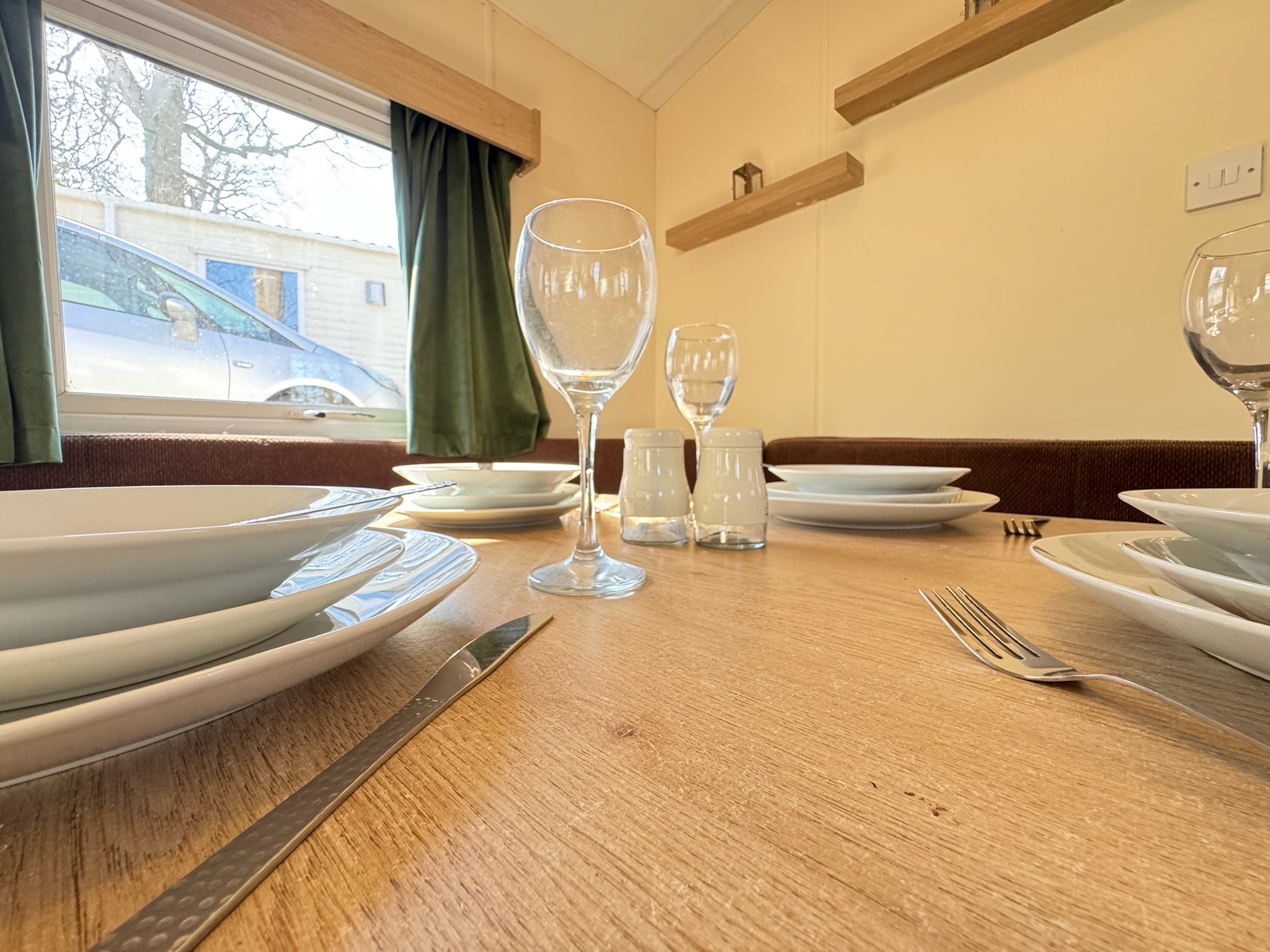 Photo of Delta Bromley 2017 (Static Caravan)
