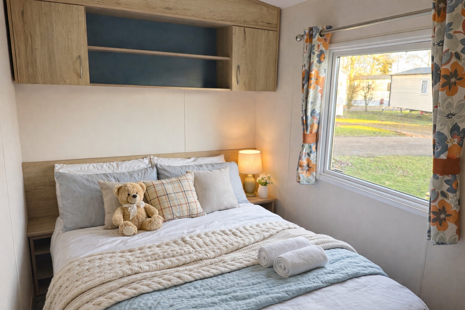 Photo of ABI Trieste 2020 (Static Caravan)