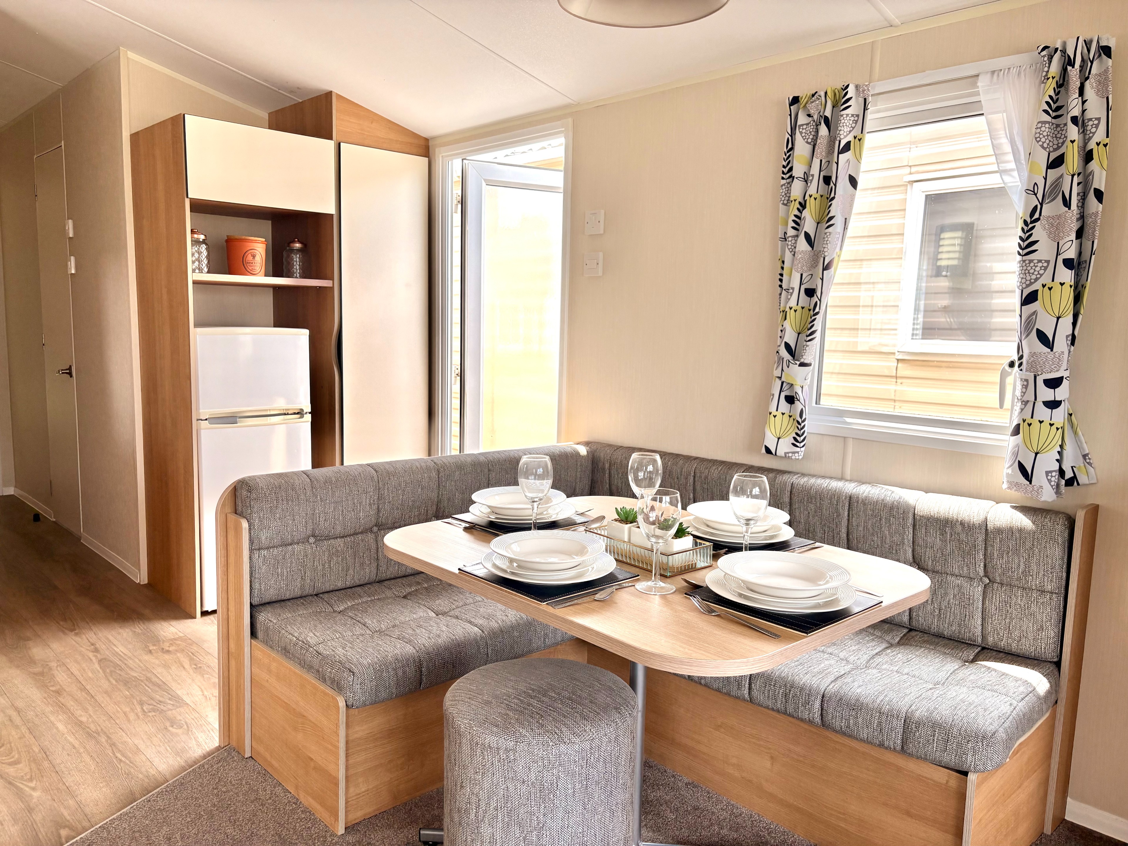 Photo of Willerby Links Mistral 2018 (Static Caravan)