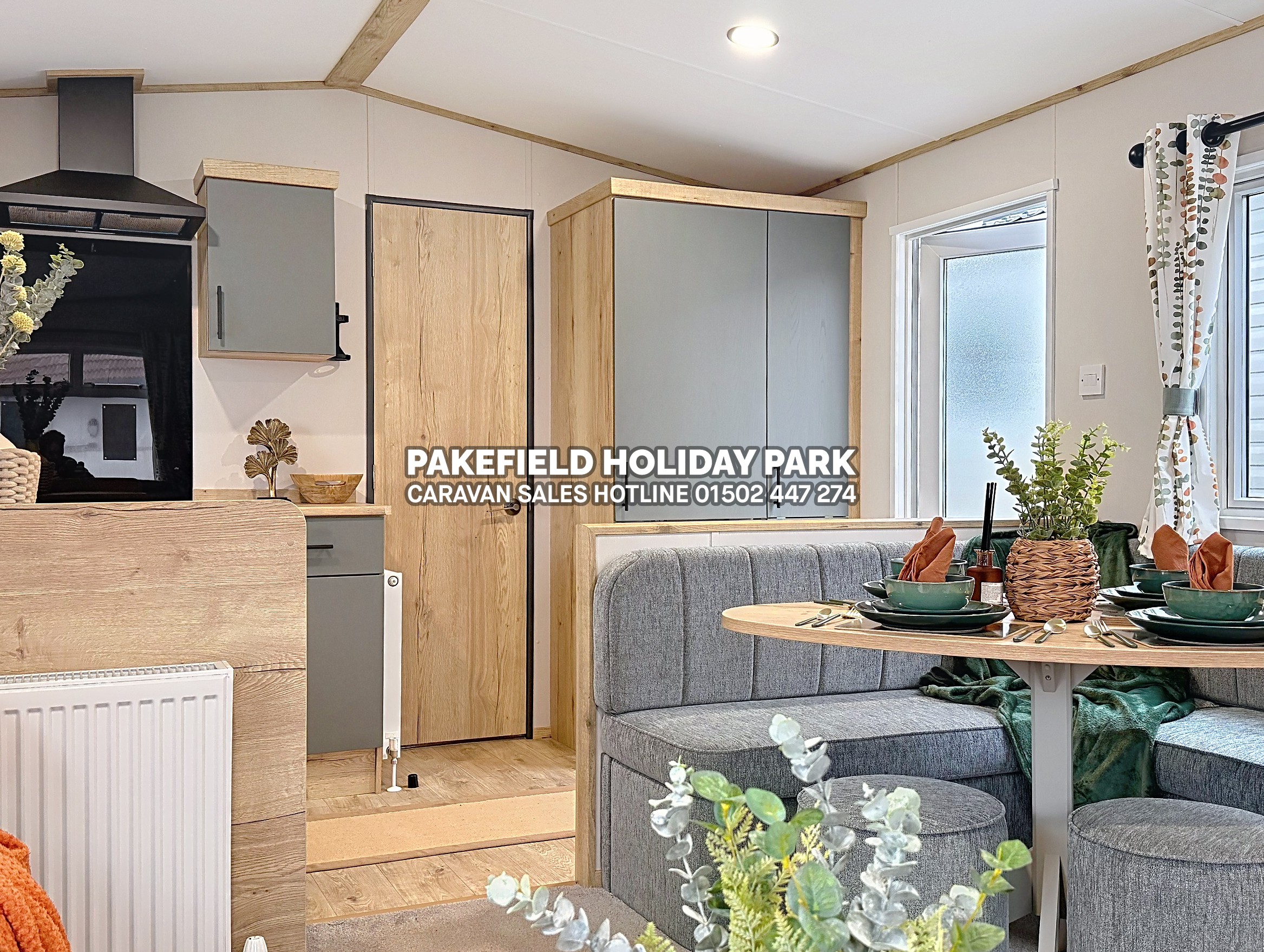 Photo of ABI Keswick 2025 (Static Caravan)