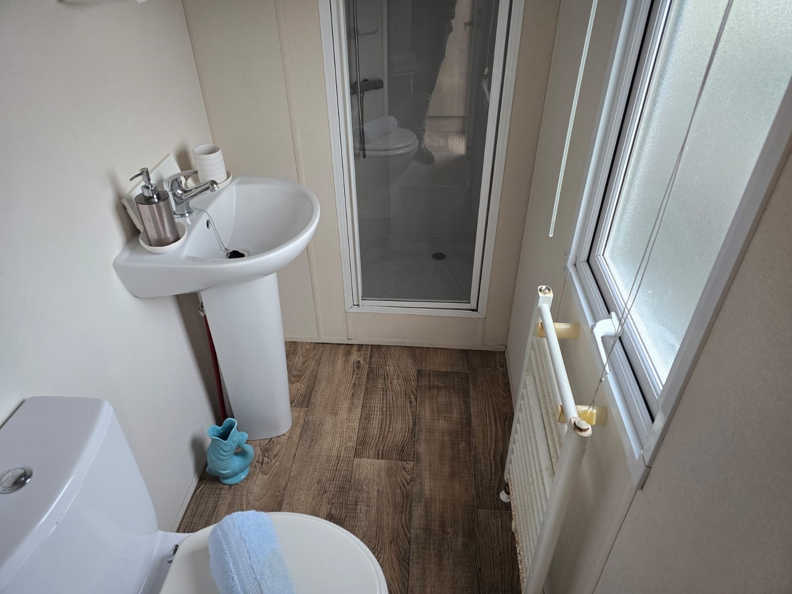Photo of Delta Radiant 2014 (Static Caravan)