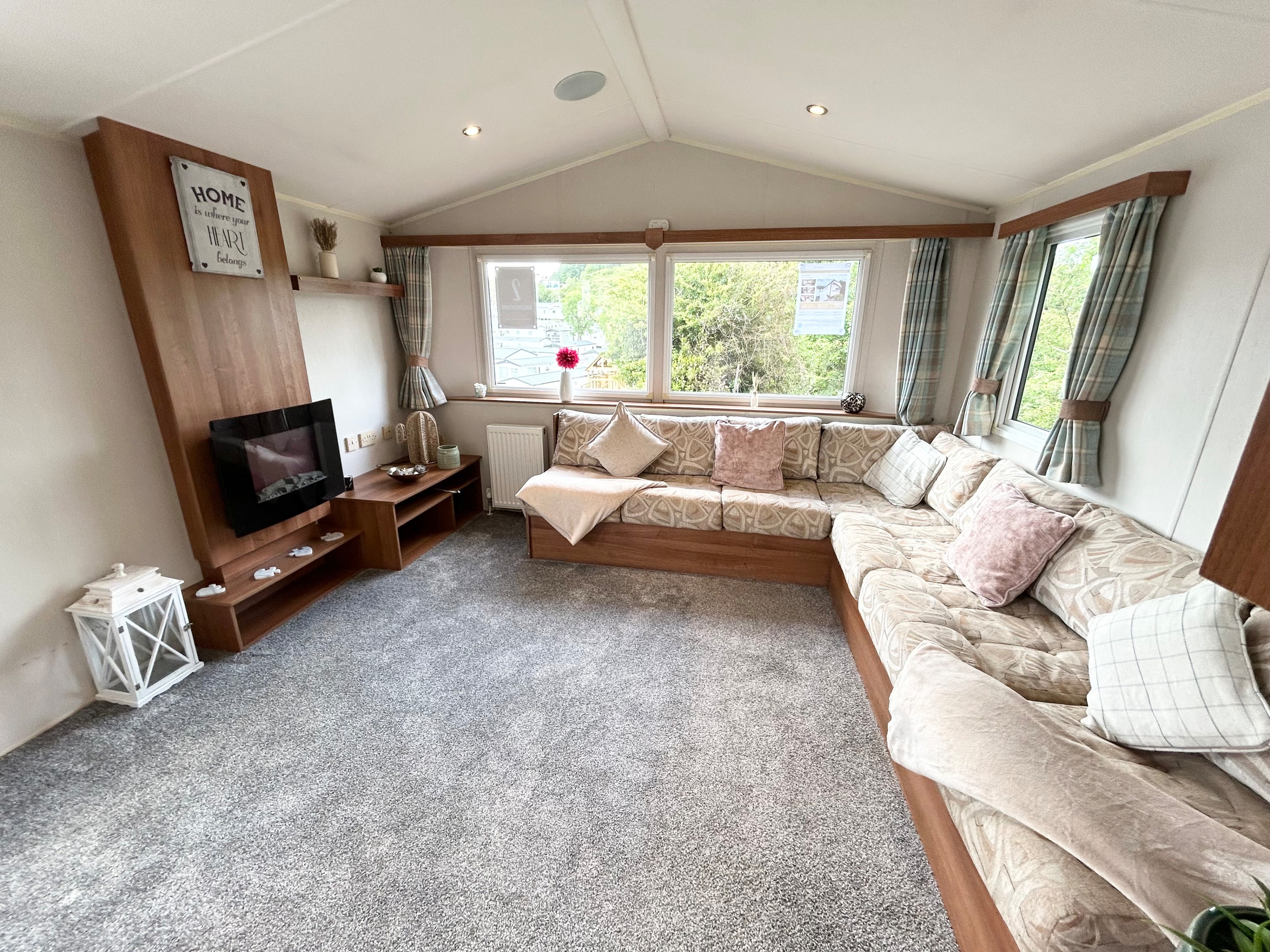 Photo of Willerby Caledonia 2016 (Static Caravan)