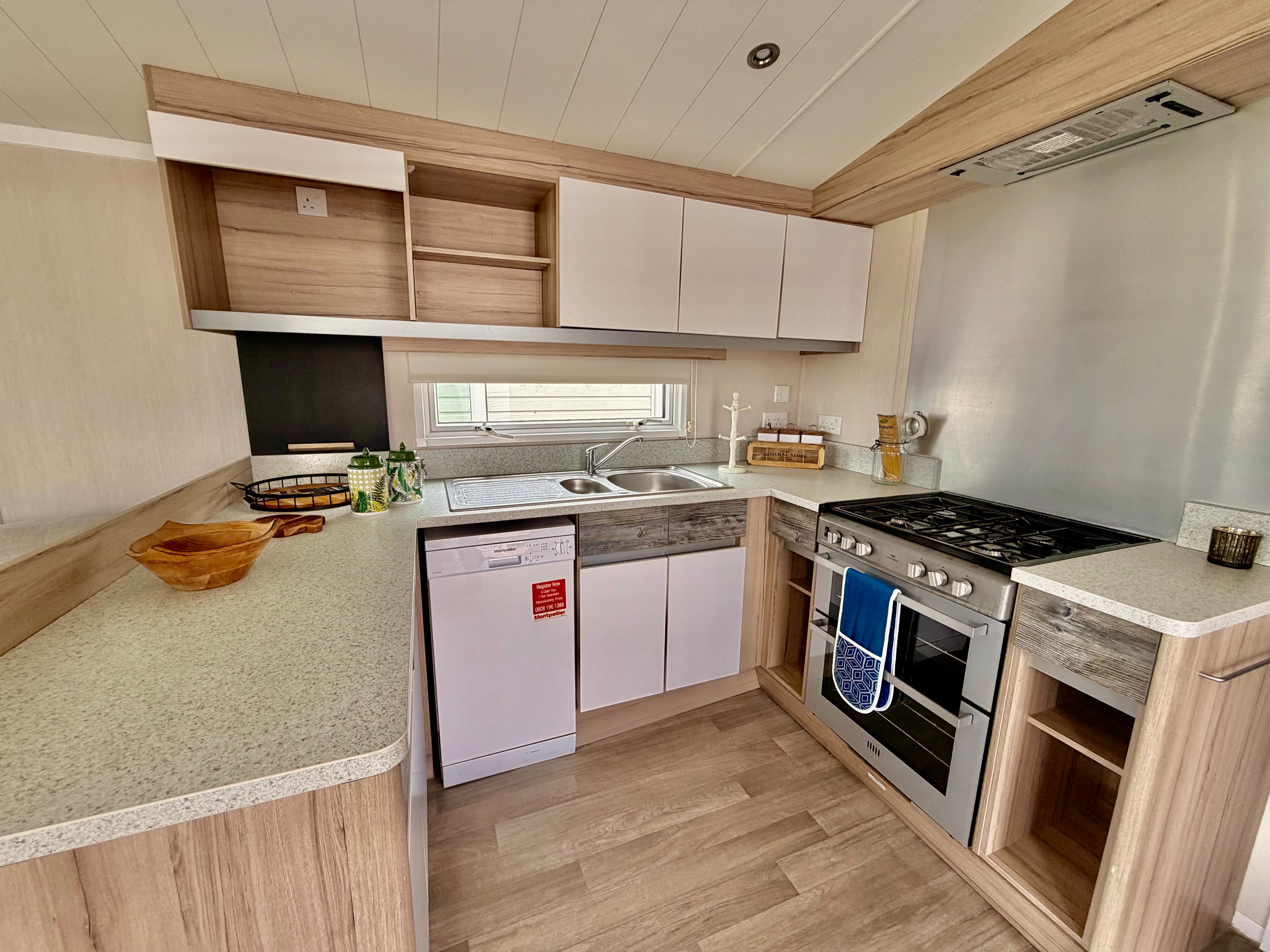 Photo of Swift Surfshack 2016 (Static Caravan)