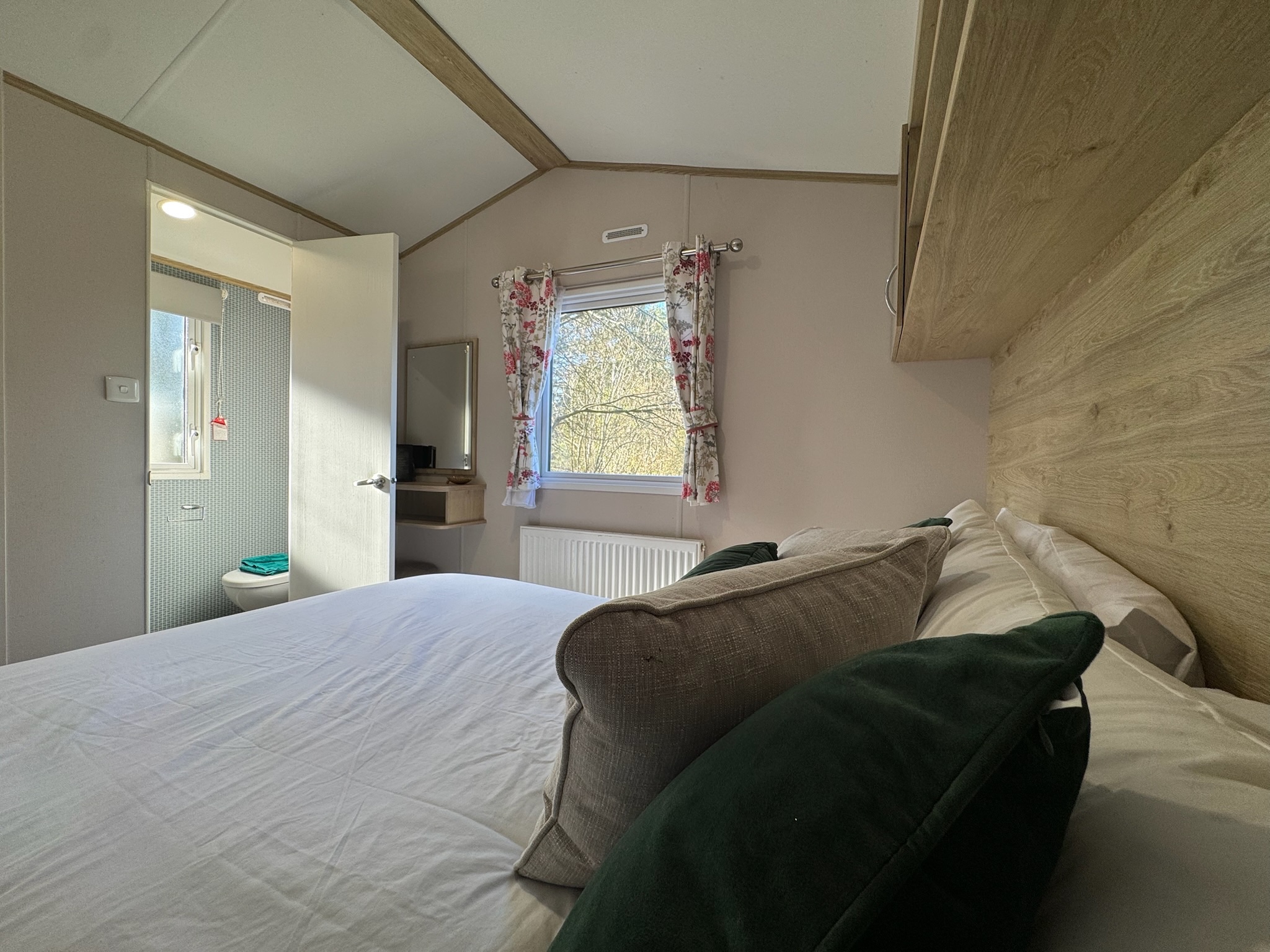 Photo of Atlas Mirage Super 2020 (Static Caravan)