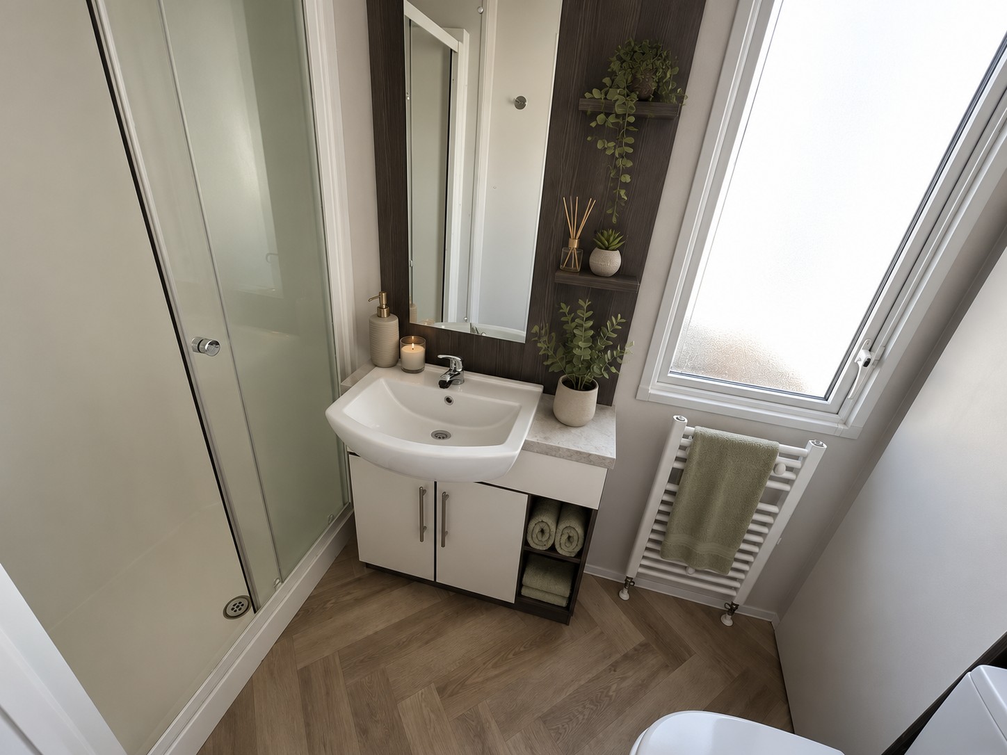 Photo of Atlas Status 2021 (Static Caravan)