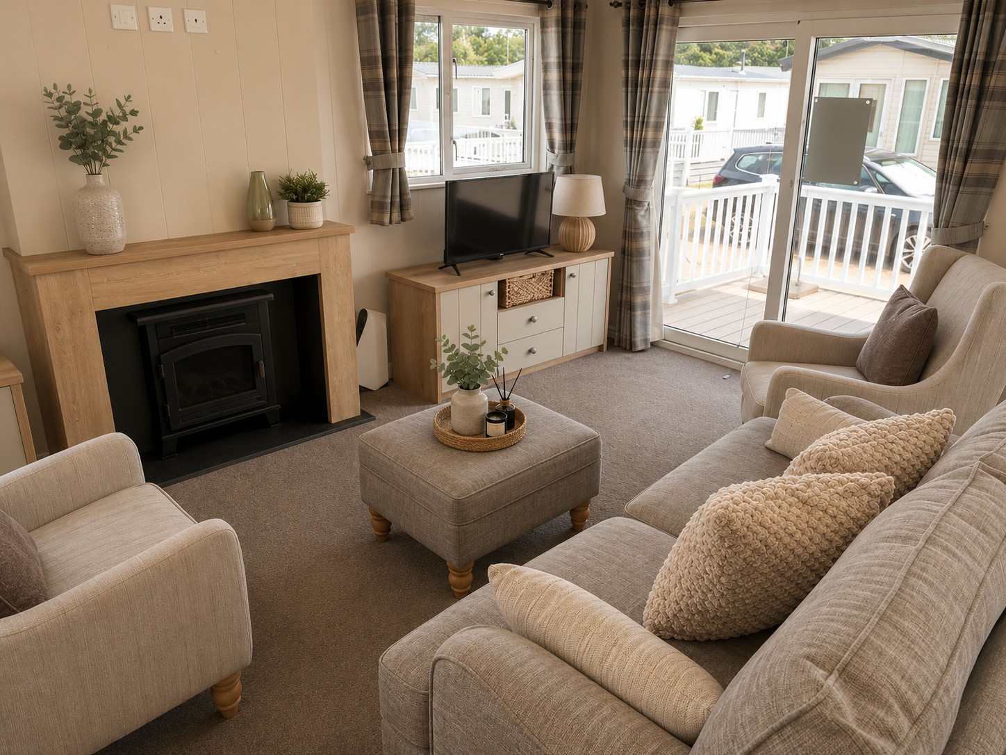 Photo of Willerby Heathfield 2016 (Lodge)