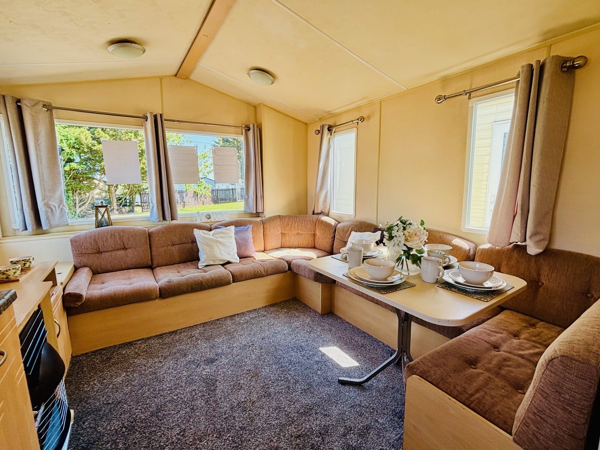 Photo of Willerby Magnum 2010 (Static Caravan)