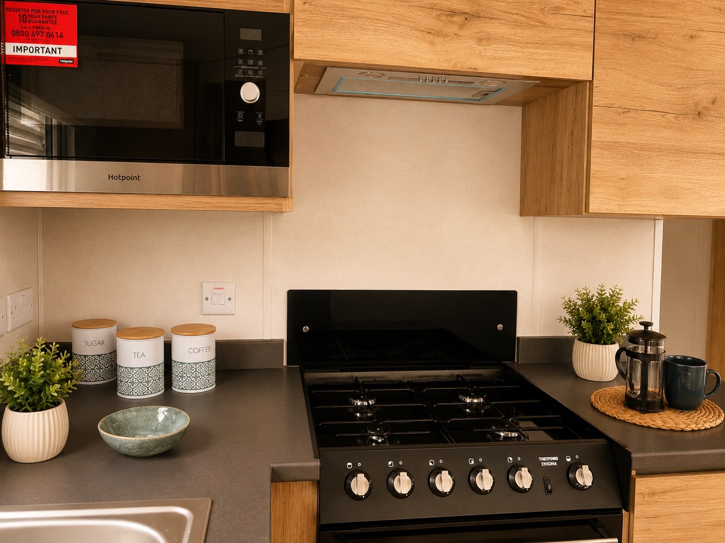 Photo of Willerby Midhurst 2024 (Static Caravan)