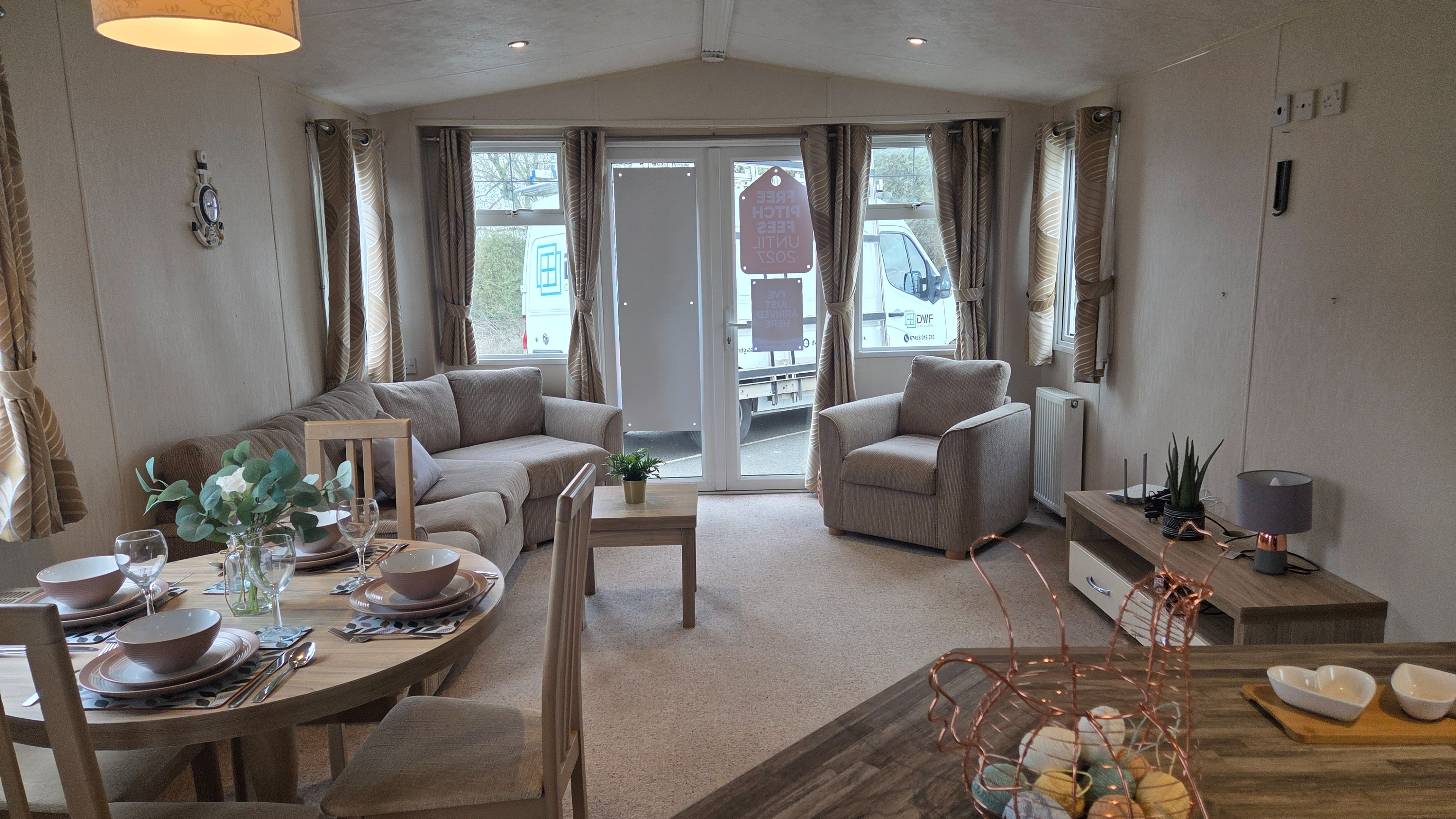Photo of Willerby Granada 2012 (Static Caravan)