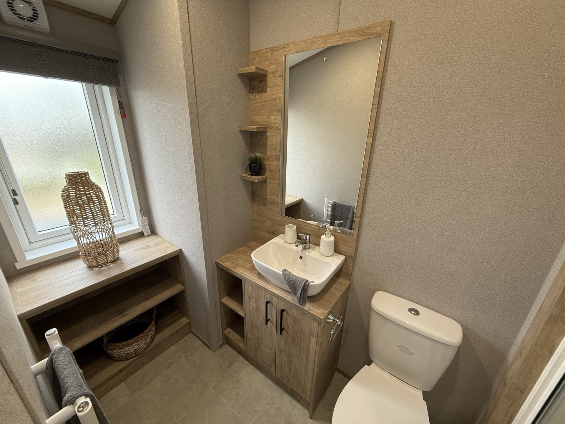Photo of ABI Kielder 2025 (Luxury Lodge)