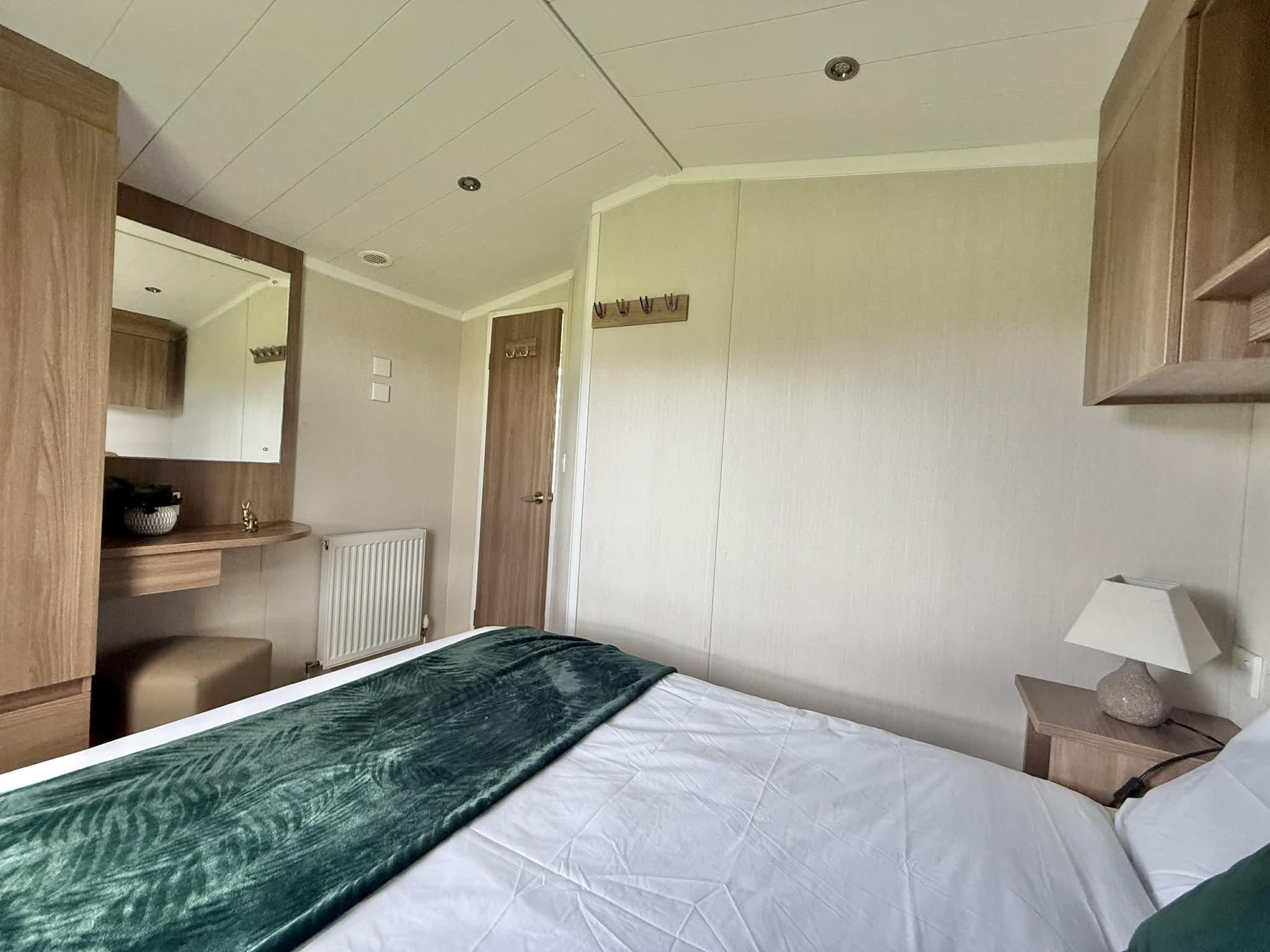 Photo of Swift Loire 2015 (Static Caravan)