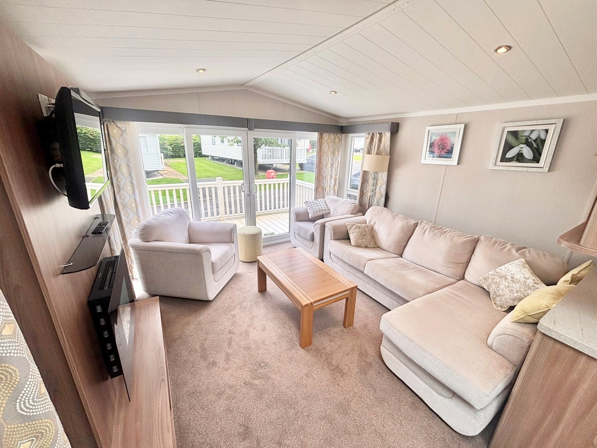 Photo of Swift Chamonix 2017 (Static Caravan)