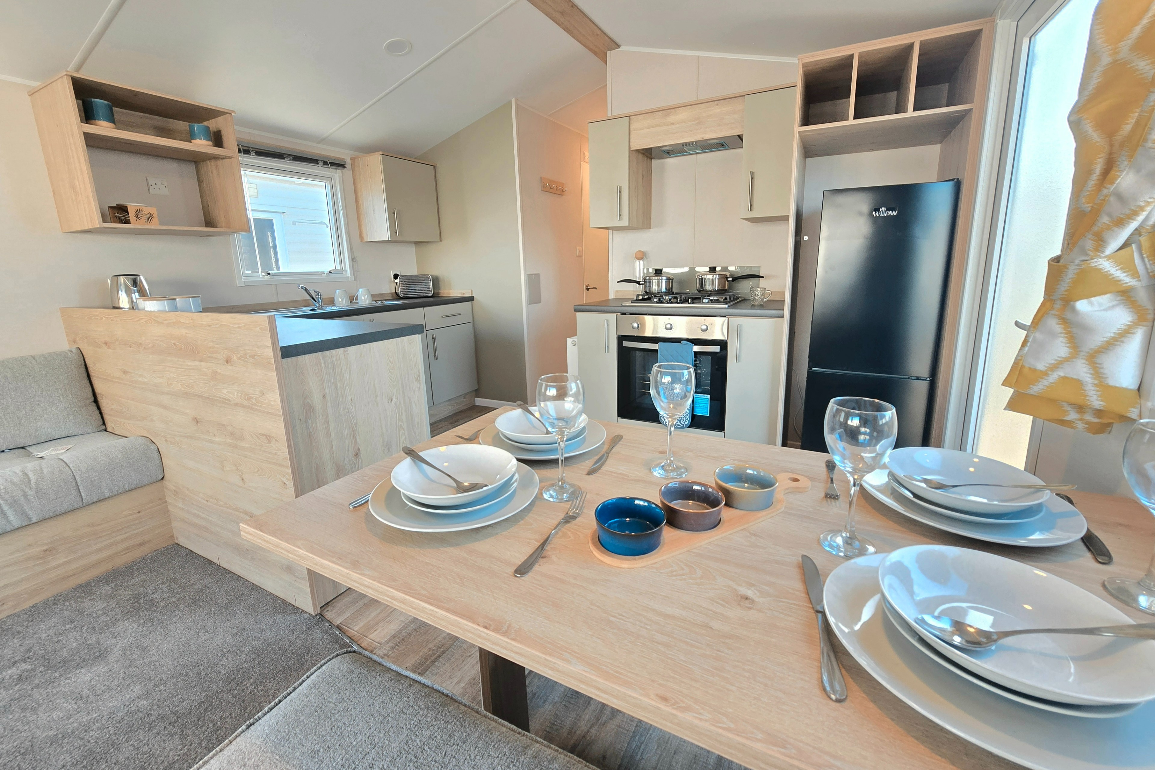 Photo of Atlas Hollington 2025 (Static Caravan)