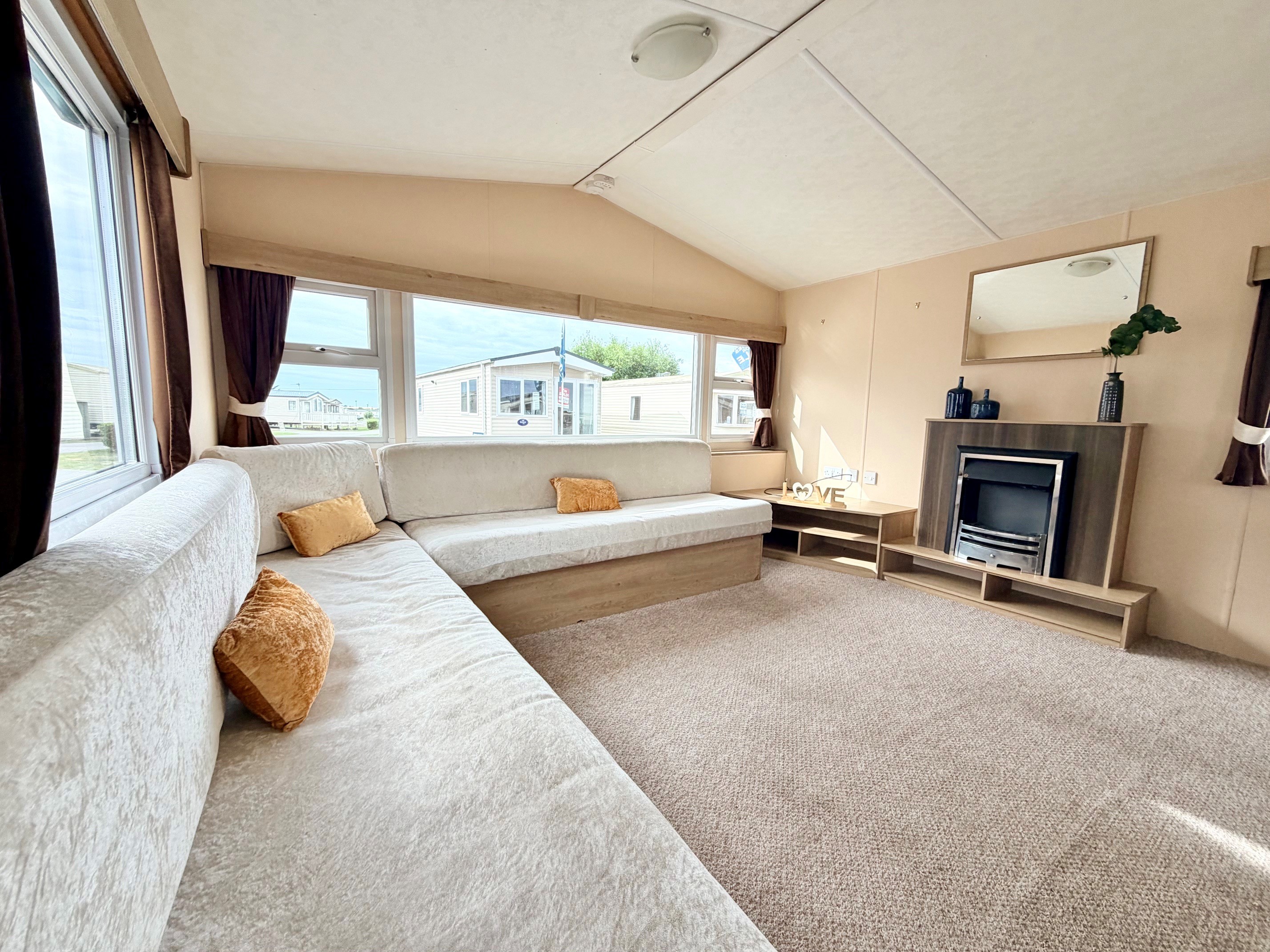 Photo of Delta Radiant 2013 (Static Caravan)
