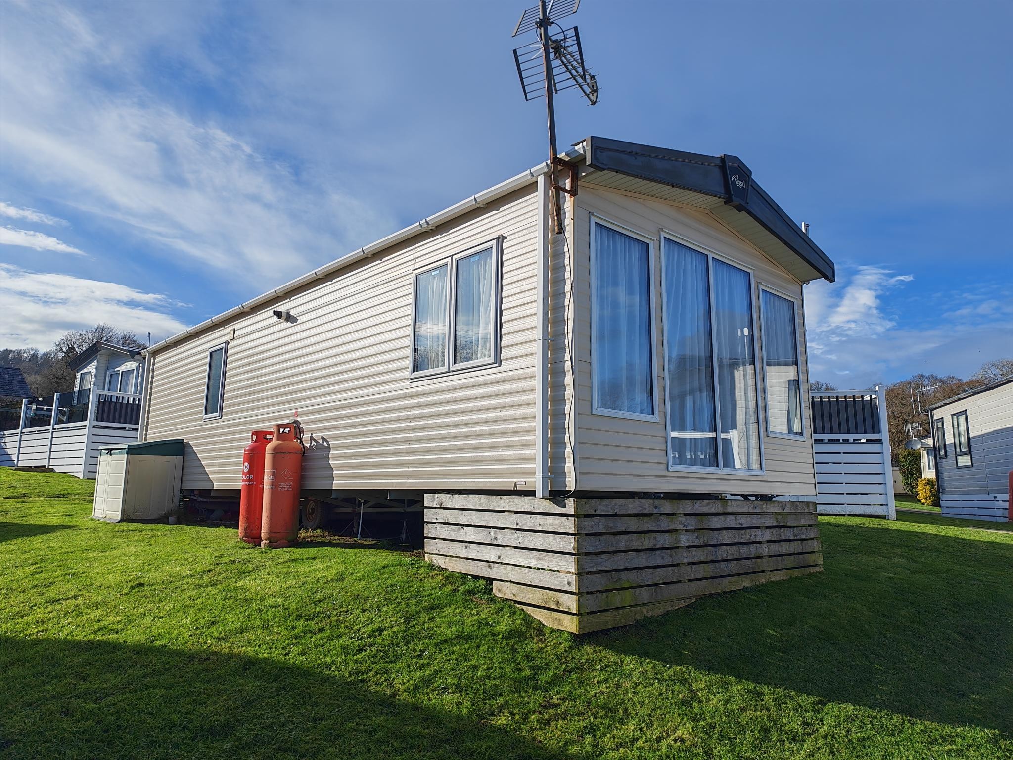 Photo of Regal Lulworth 2019 (Static Caravan)