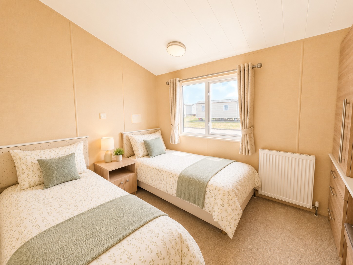 Photo of Willerby Boston Vinyl 2011 (Lodge)