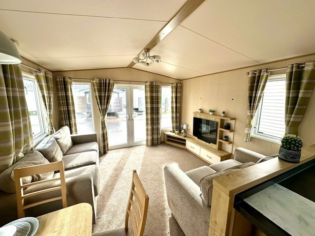 Photo of ABI Alderley 2015 (Static Caravan)