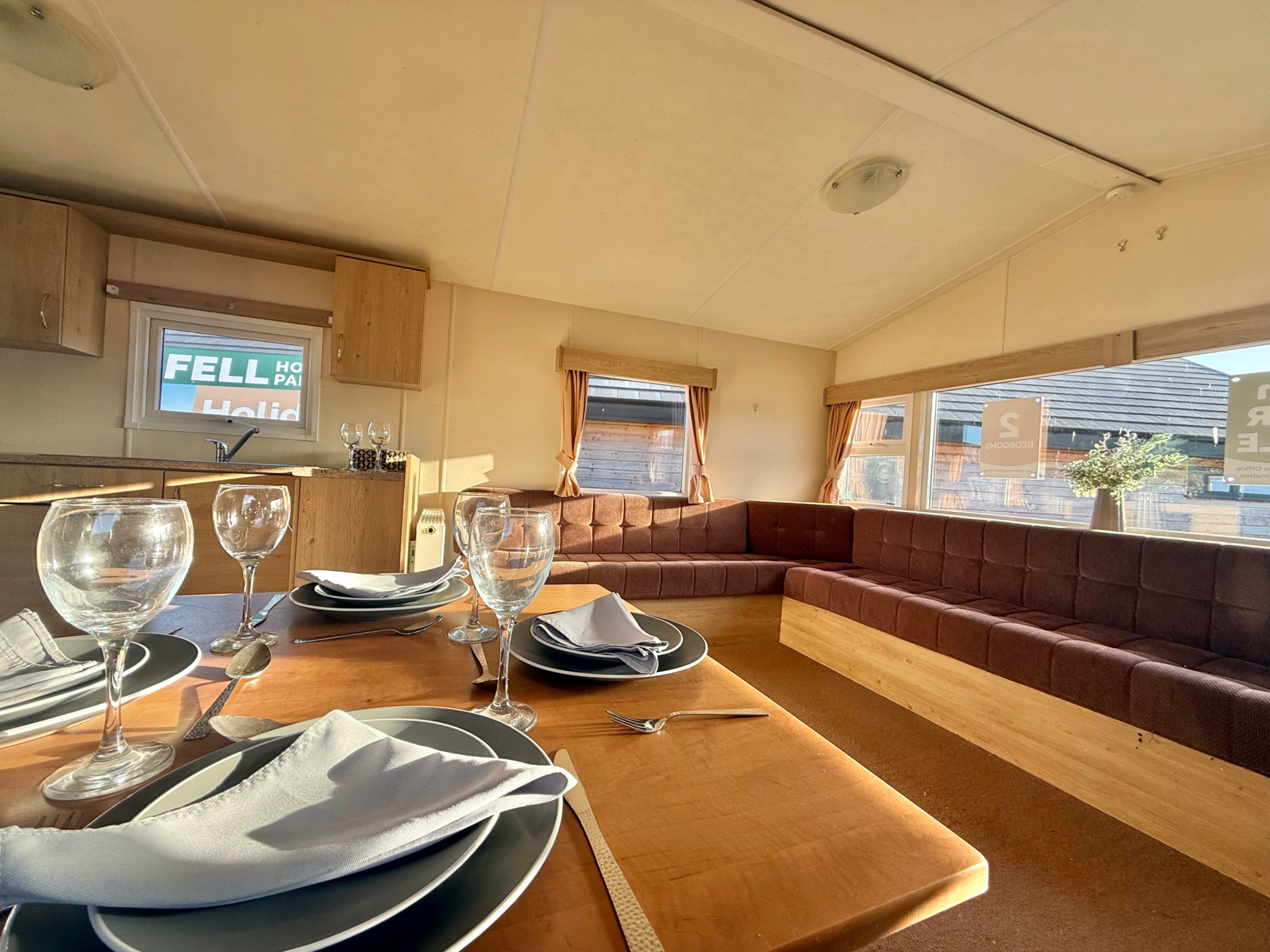Photo of Delta Radiant 2014 (Static Caravan)