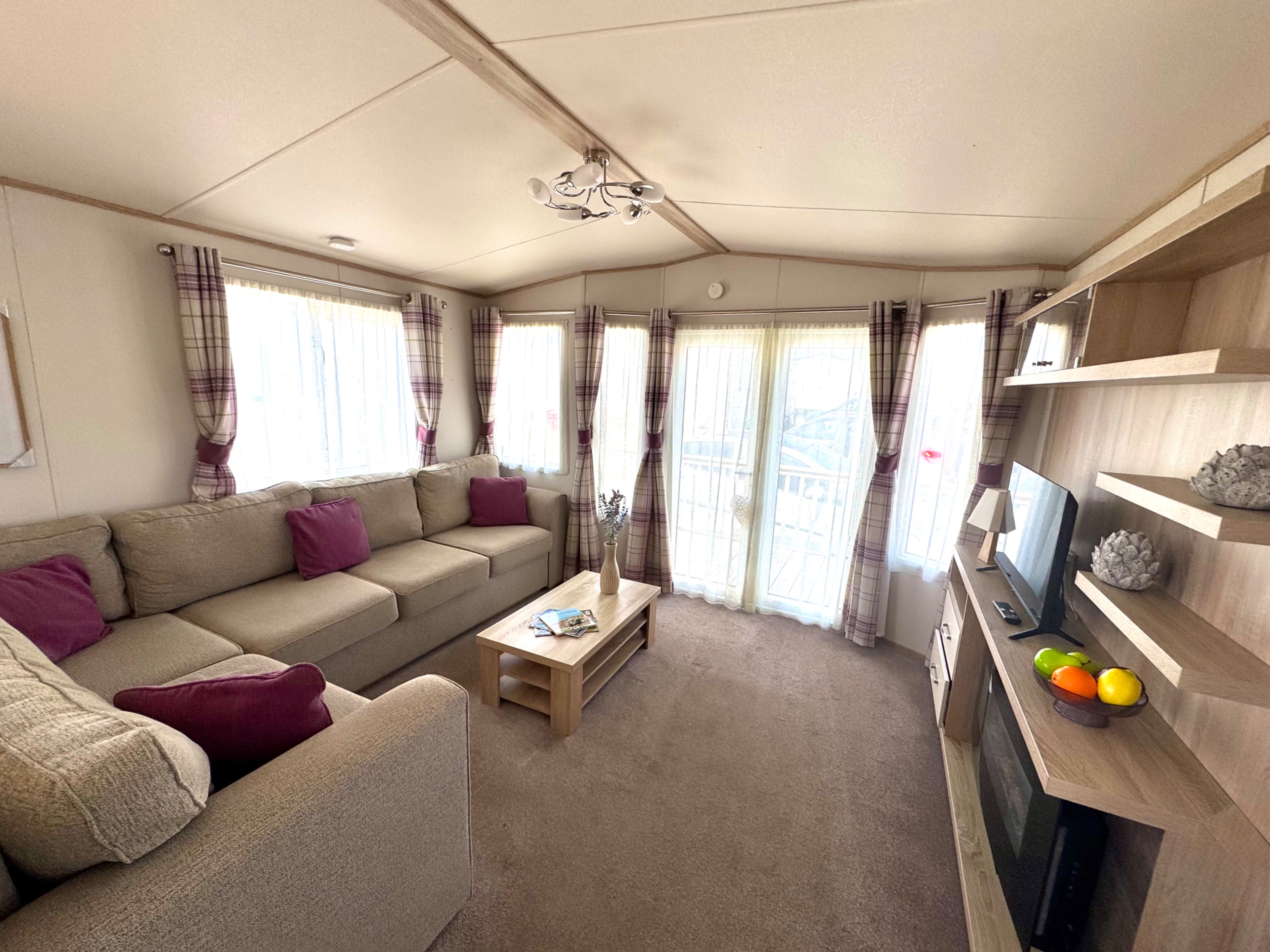 Photo of ABI Blenheim 2017 (Static Caravan)