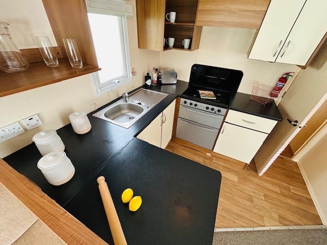 Photo of ABI Vista 2012 (Static Caravan)