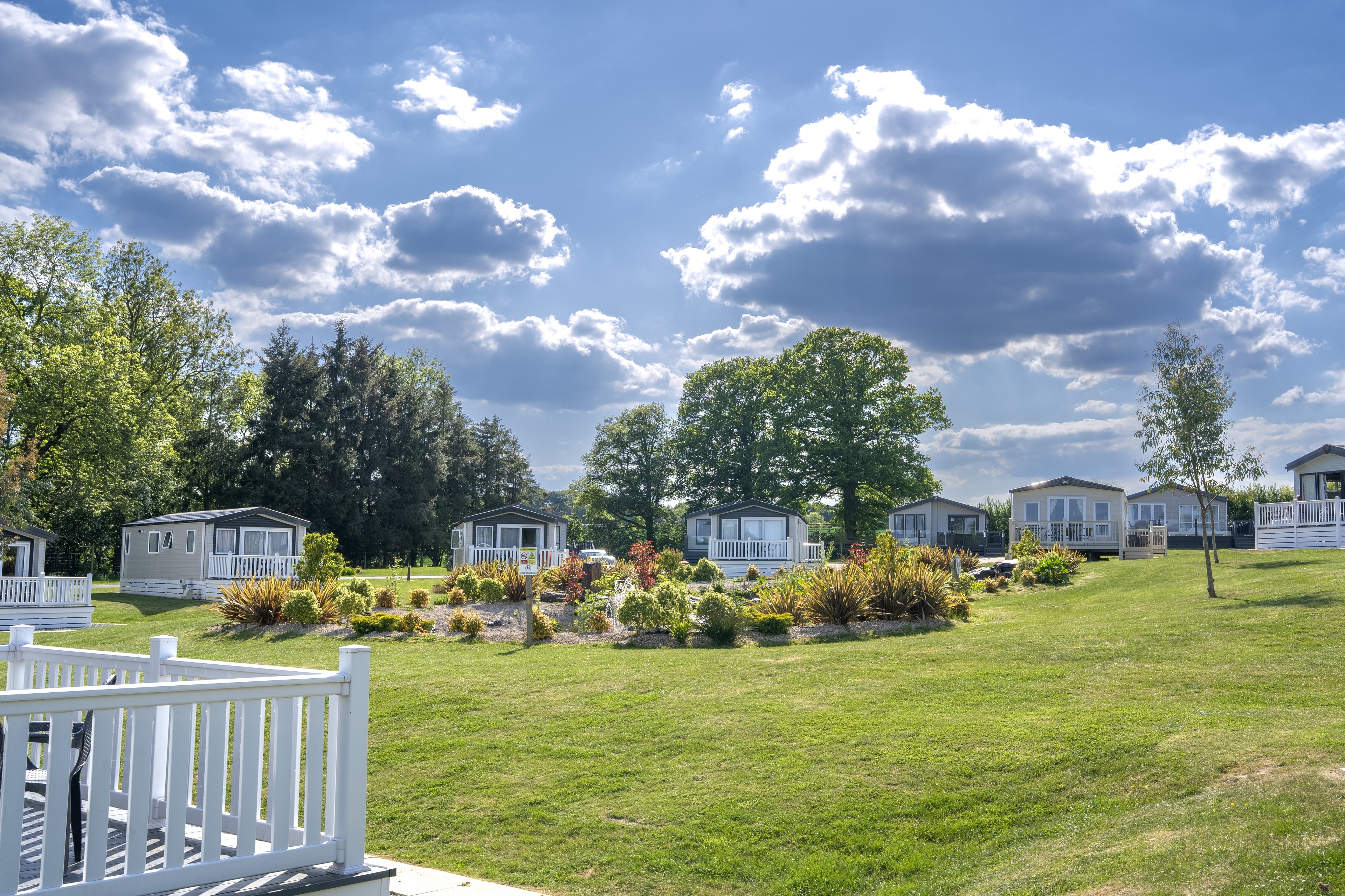 Photo of Swift Bordeaux 2016 (Static Caravan)