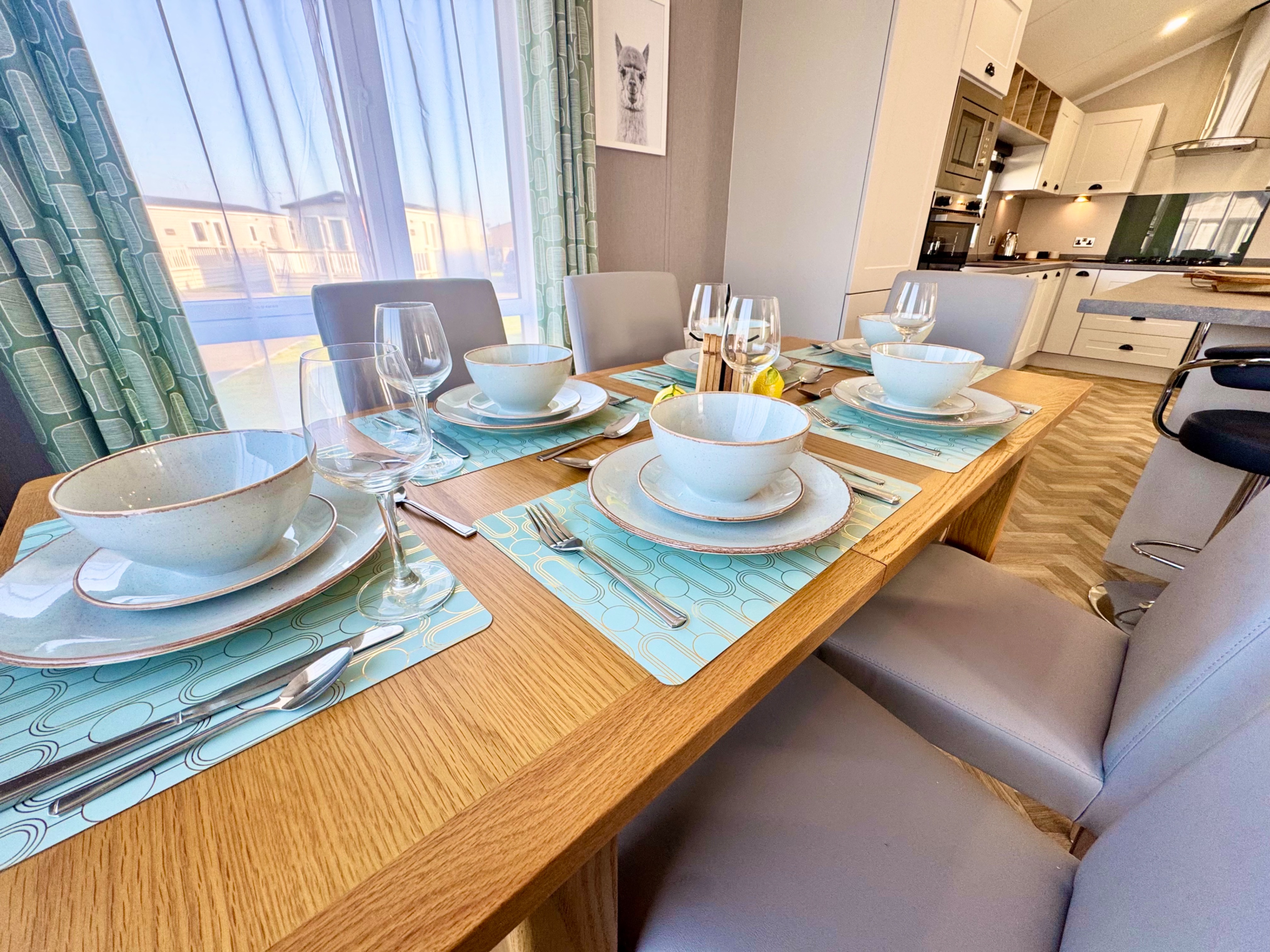 Photo of Sunseeker Sensation 2025 (Luxury Lodge)