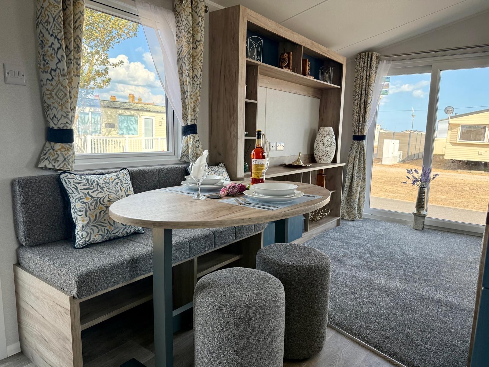 Photo of Willerby Jevington 2027 (Static Caravan)
