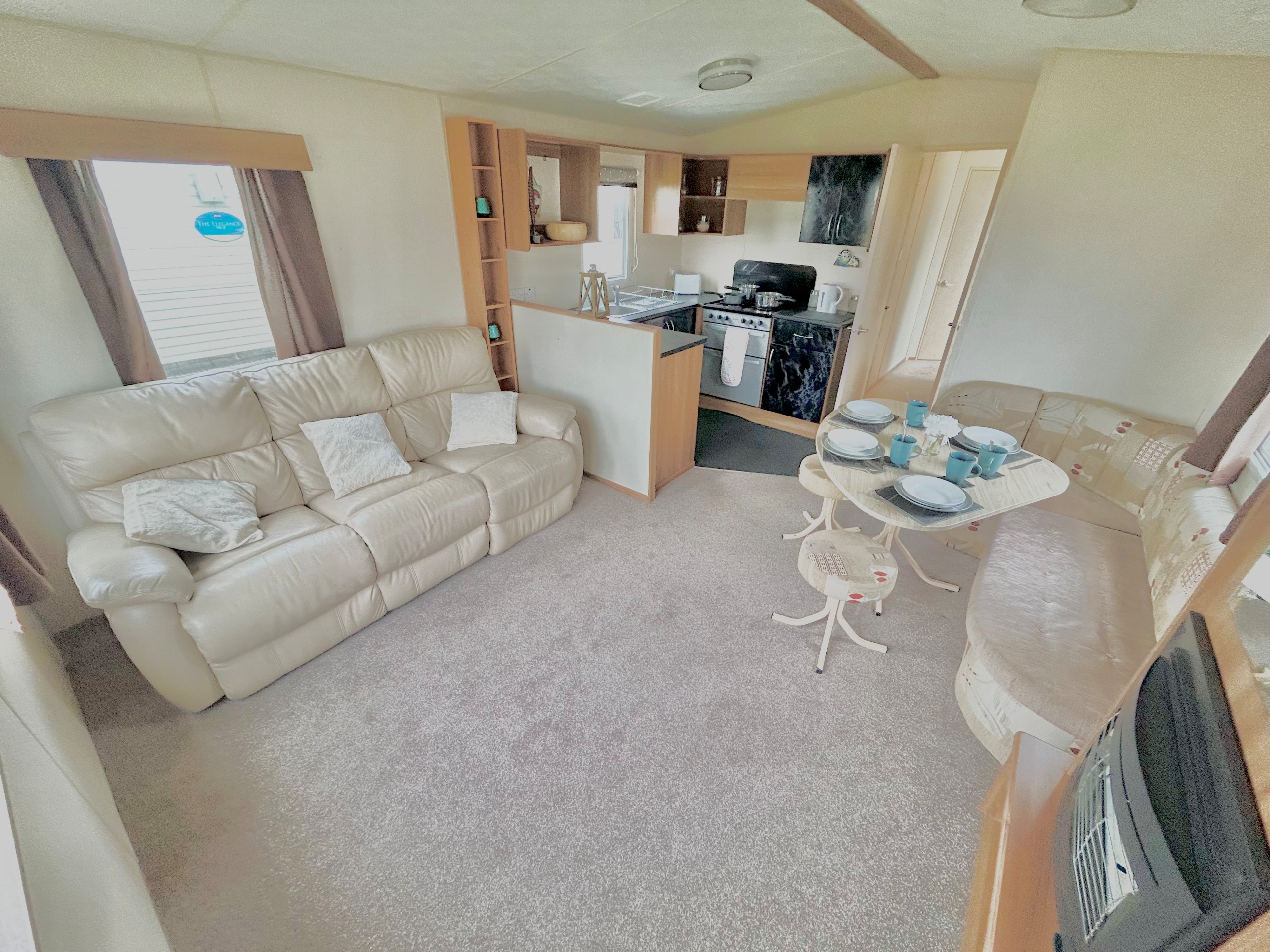 Photo of ABI Coghurst 2012 (Static Caravan)