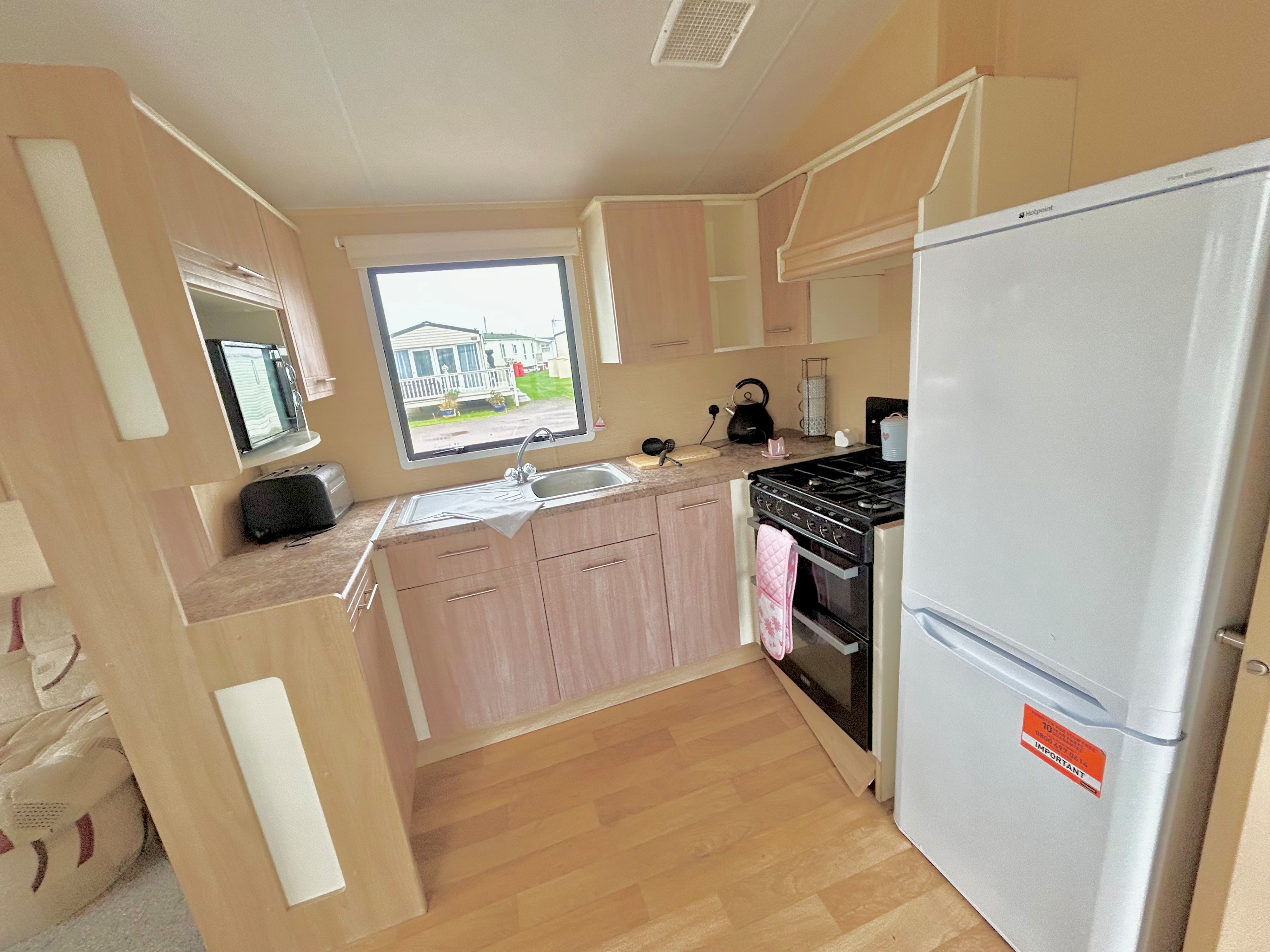 Photo of Willerby Rio 2010 (Static Caravan)