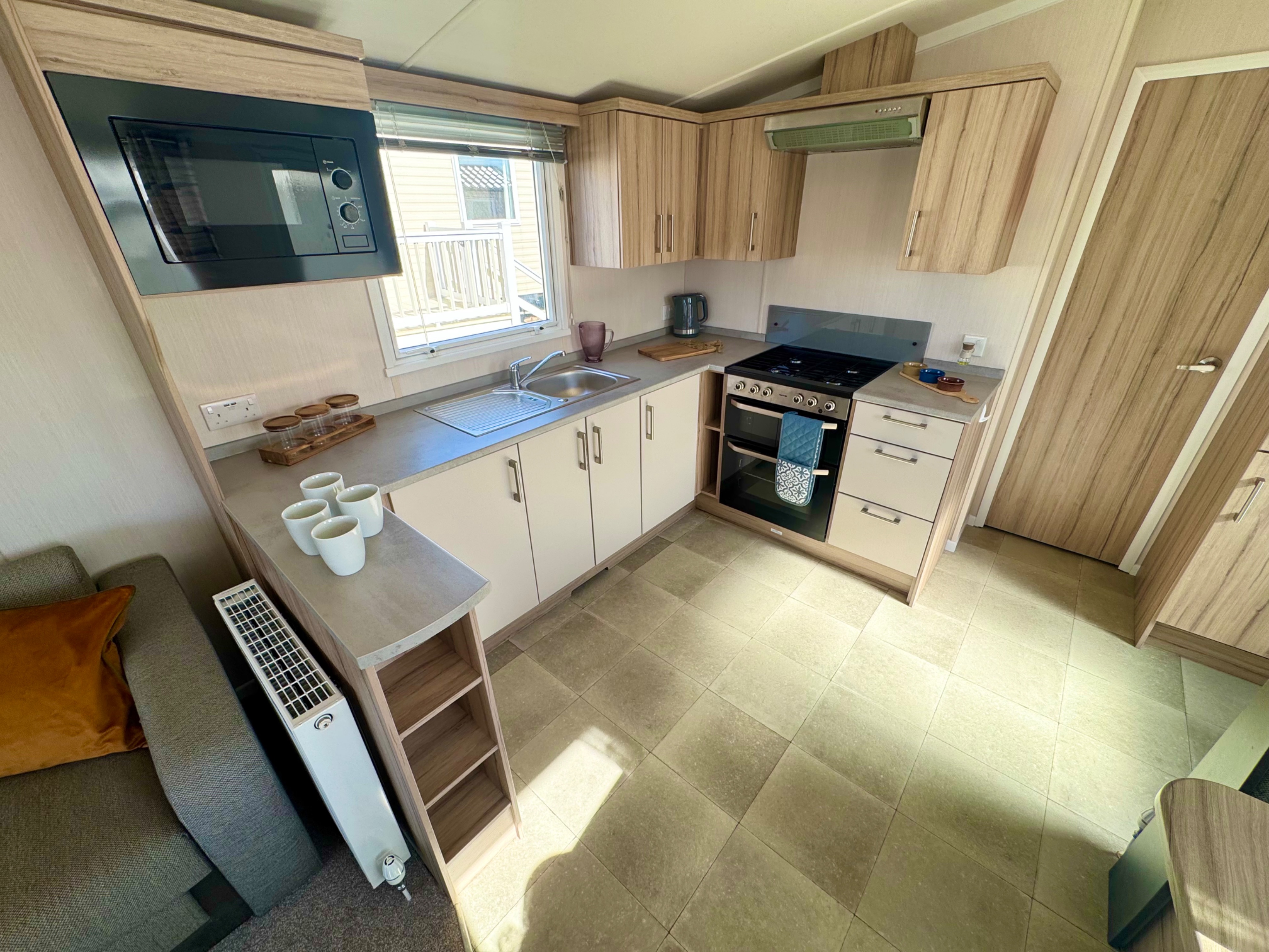 Photo of Swift Loire 2022 (Static Caravan)