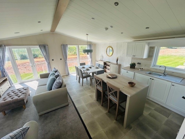 Photo of Swift Edmonton 2023 (Luxury Lodge)