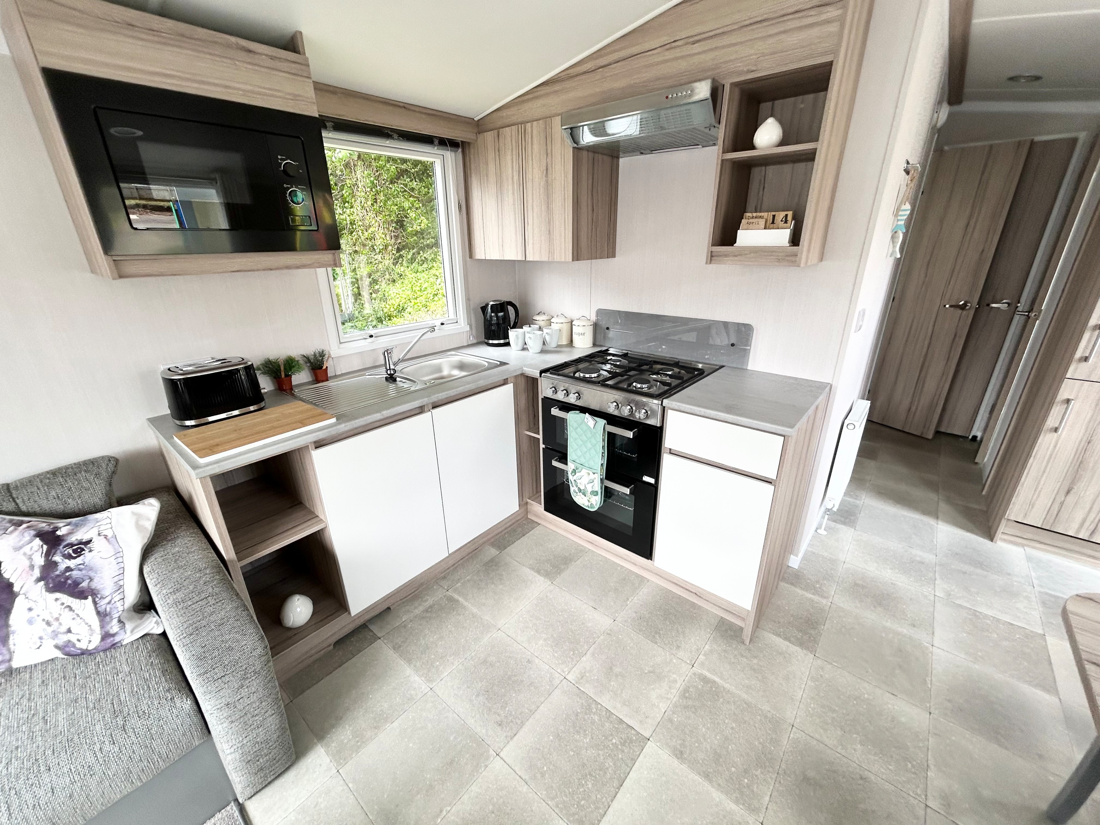 Photo of Swift Royan 2026 (Static Caravan)