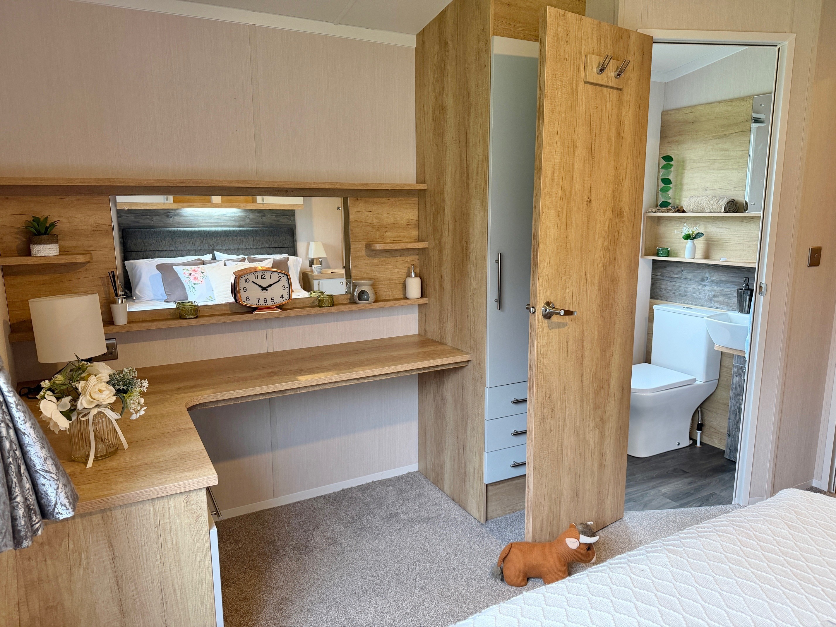 Photo of Swift Lewabbie 2023 (Static Caravan)
